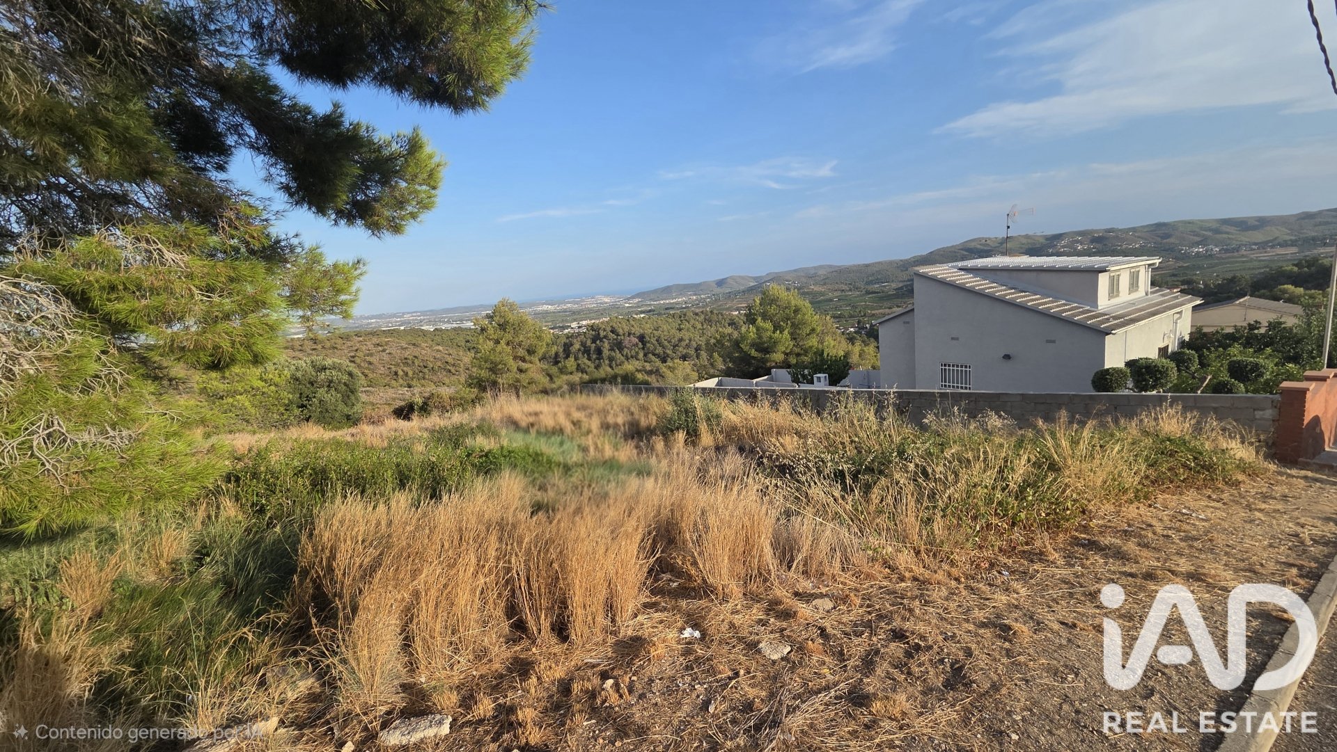 Zemes gabals La Bisbal Del Penedes, Tarragona, Spānijā 567 m2 Nr. 195736