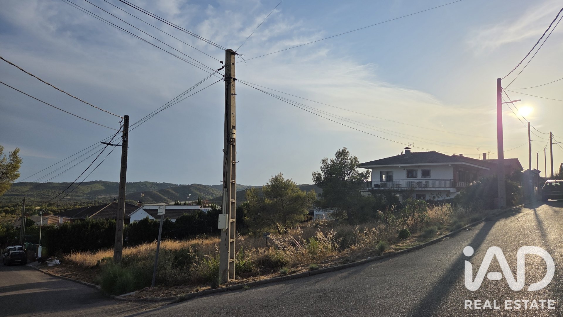 Parcela en La Bisbal Del Penedes, Tarragona, España 1090 m2 No. 195737