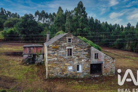 House à San Sadurnino, A Coruna, Espagne 3 chambres, 150 m2 No. 185629