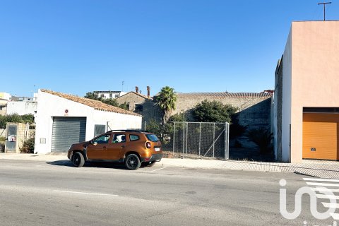 Parcela en Pego, Alicante, España 596 m2 No. 185628