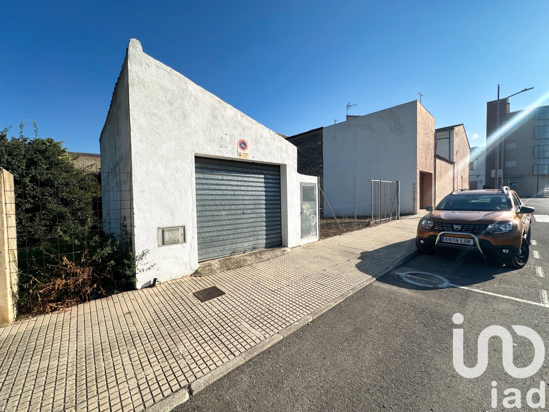 Land in Pego, Alicante, Spanien 596 m2 Nr. 185628