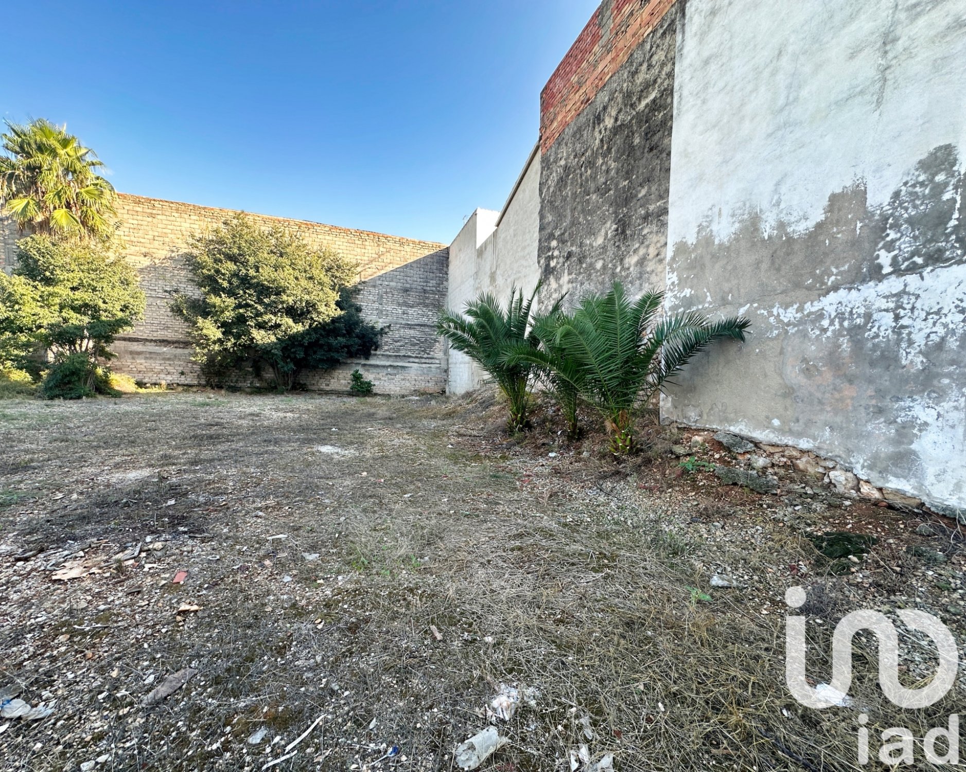 Land in Pego, Alicante, Spanien 596 m2 Nr. 185628