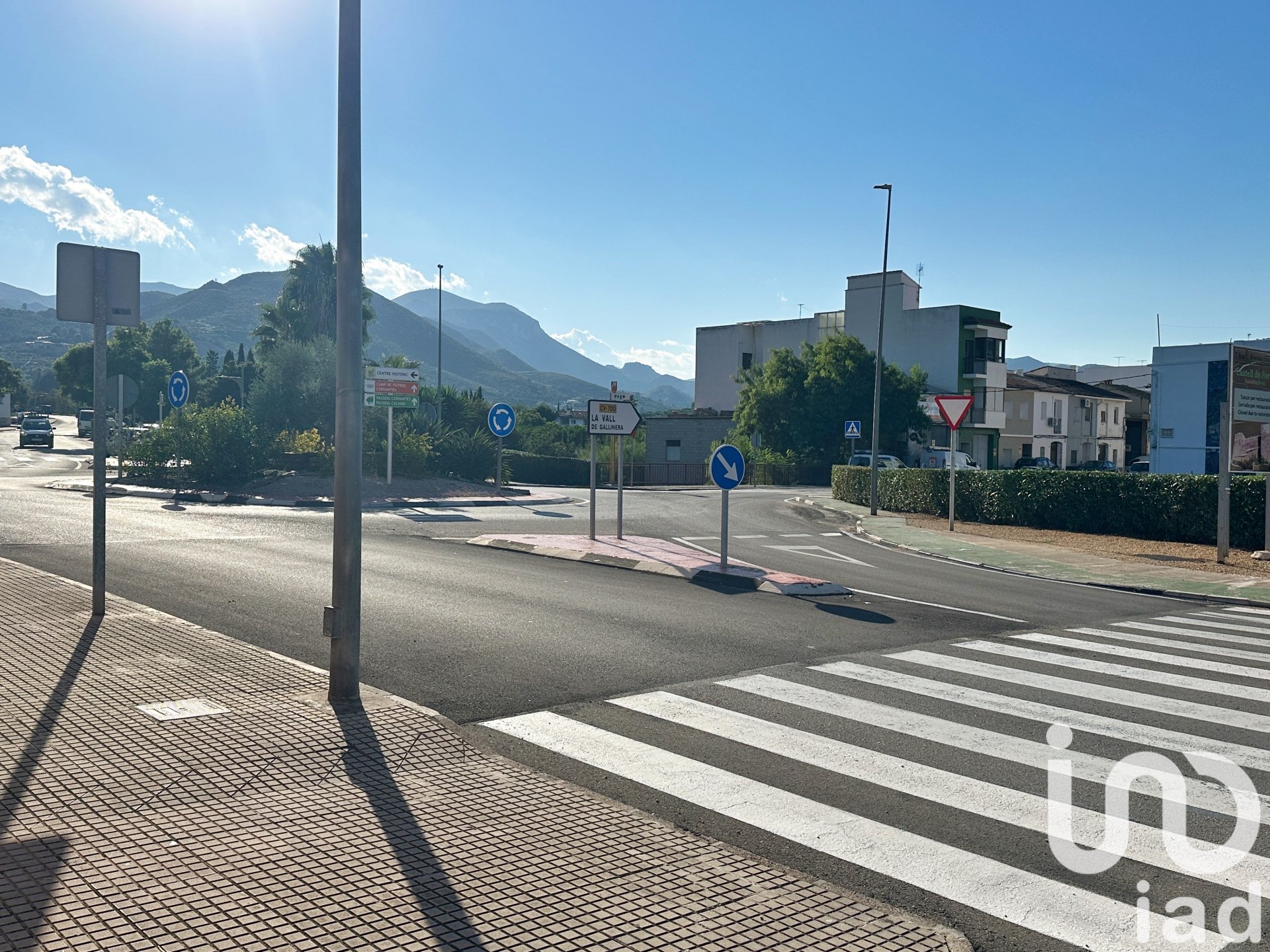 Land in Pego, Alicante, Spanien 596 m2 Nr. 185628