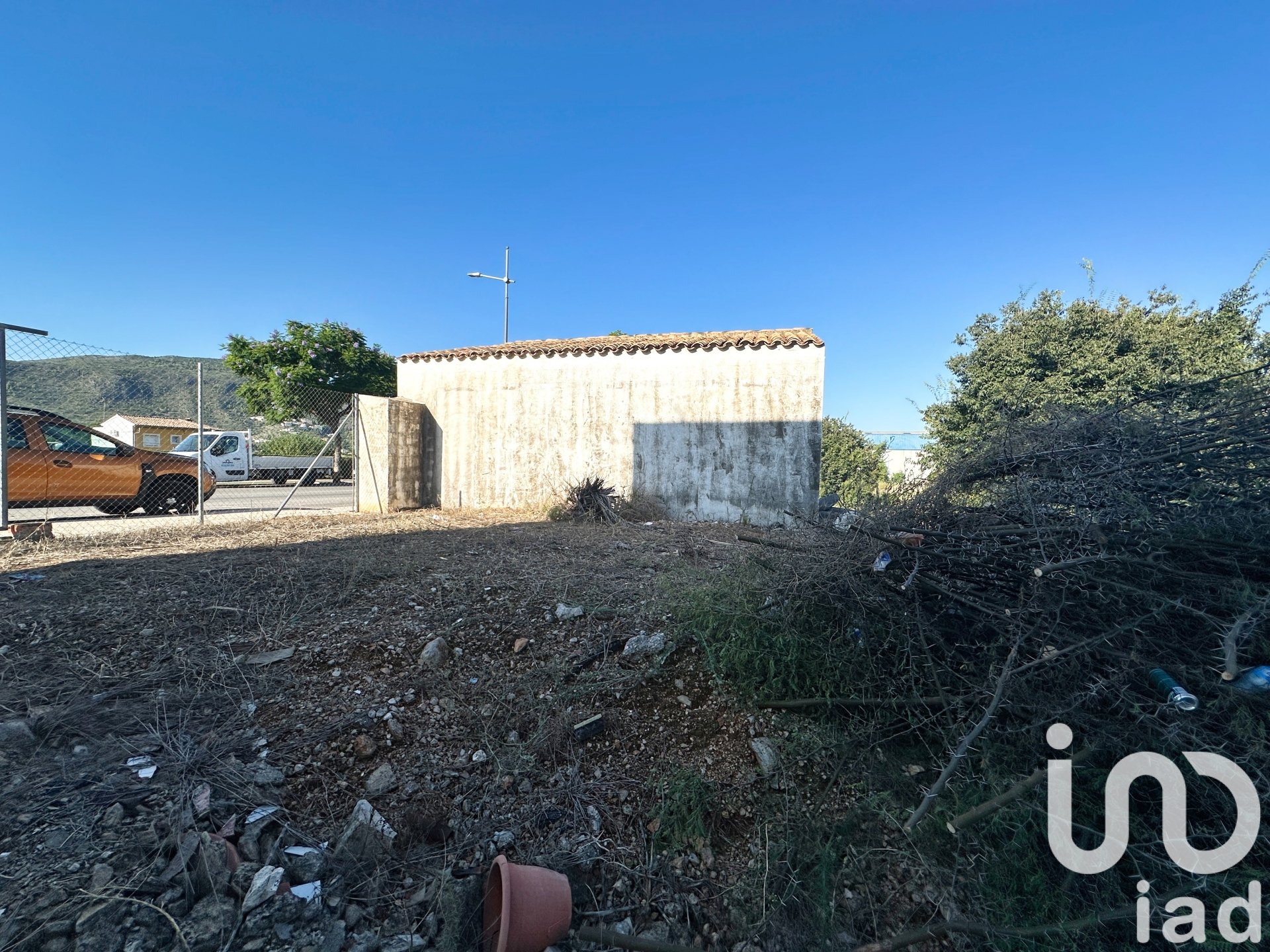 Land in Pego, Alicante, Spanien 596 m2 Nr. 185628