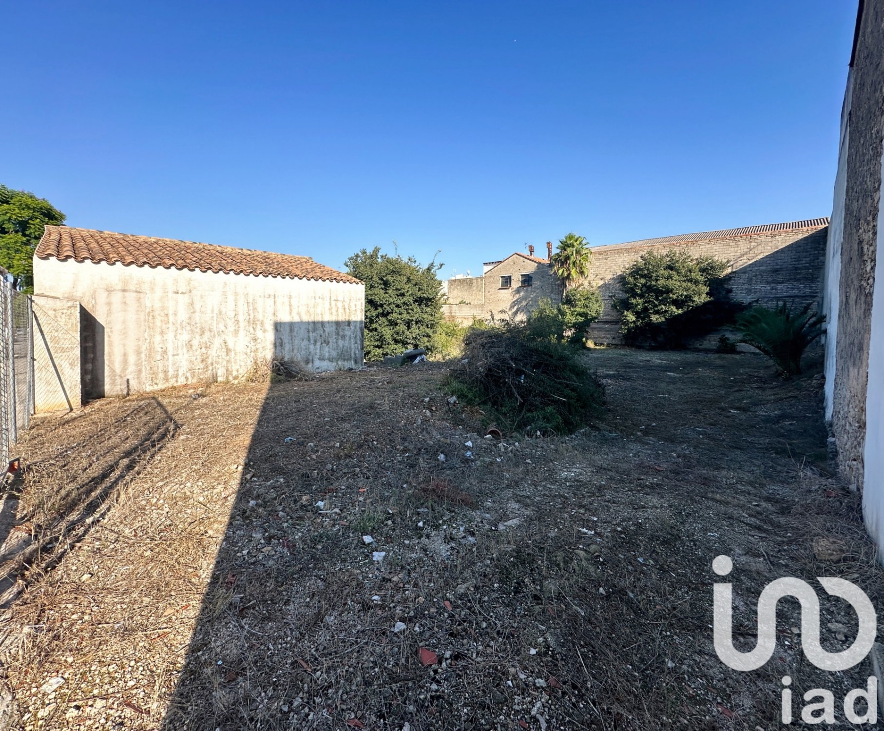 Land in Pego, Alicante, Spanien 596 m2 Nr. 185628