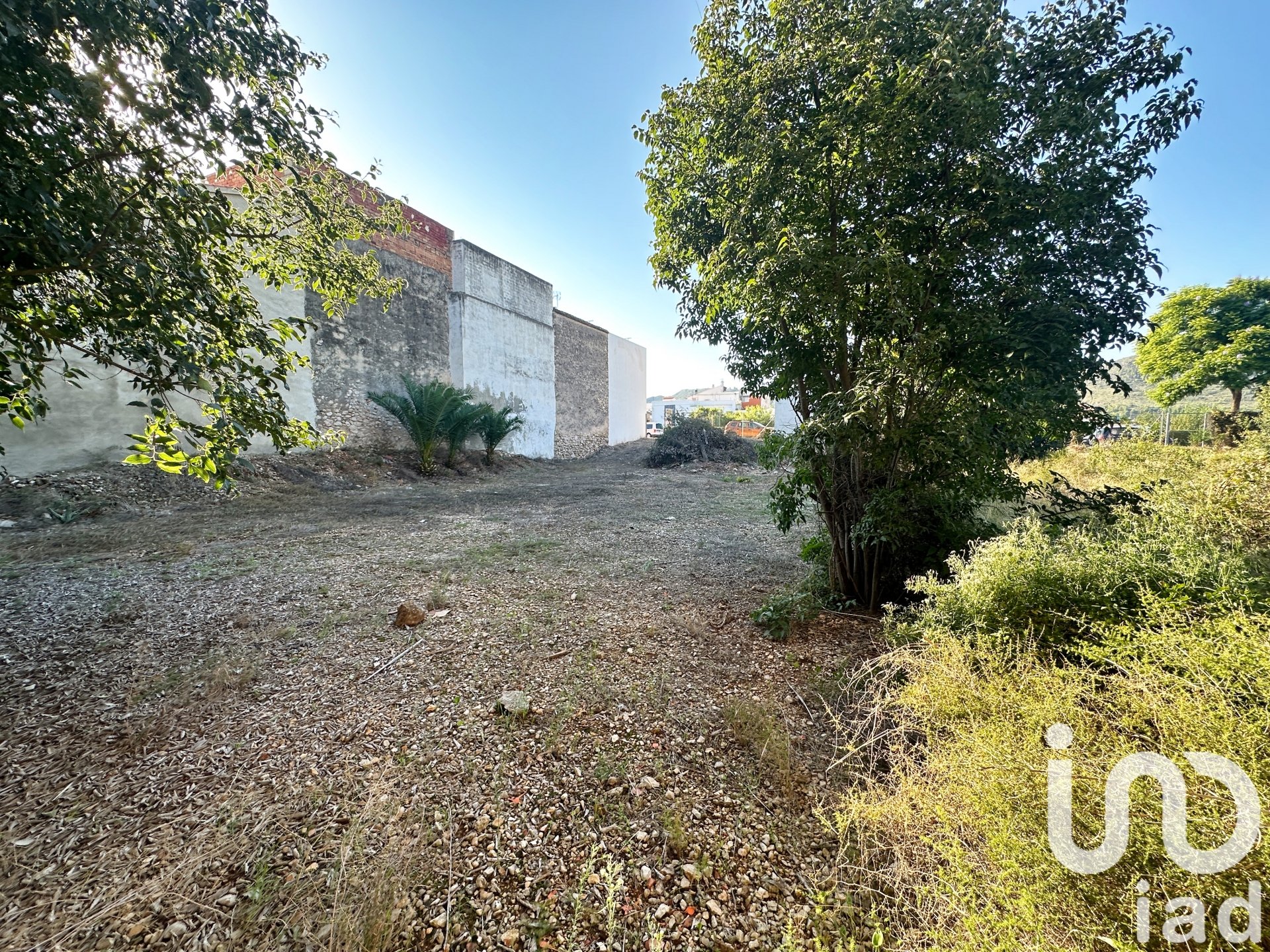 Land in Pego, Alicante, Spanien 596 m2 Nr. 185628
