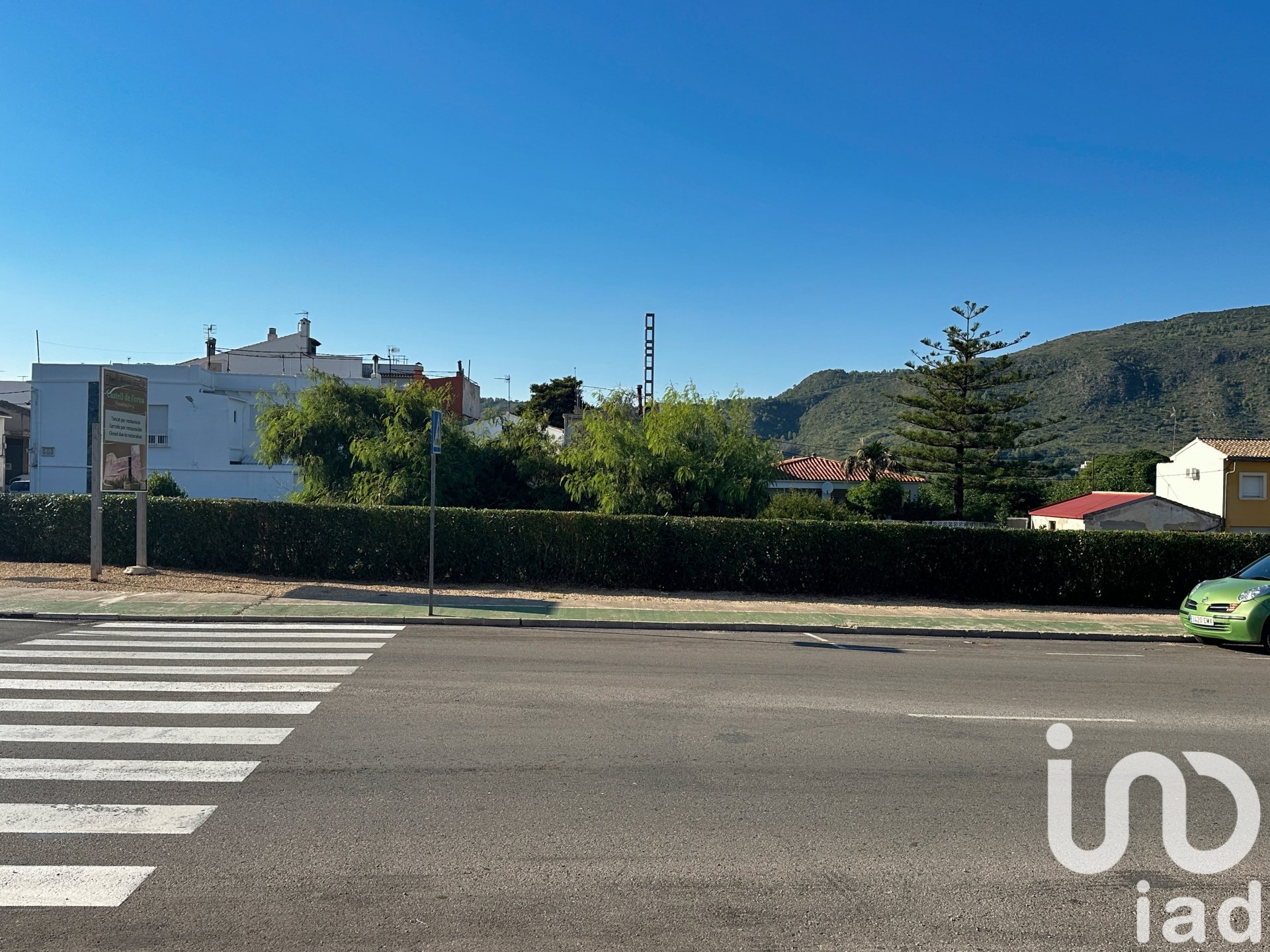 Land in Pego, Alicante, Spanien 596 m2 Nr. 185628