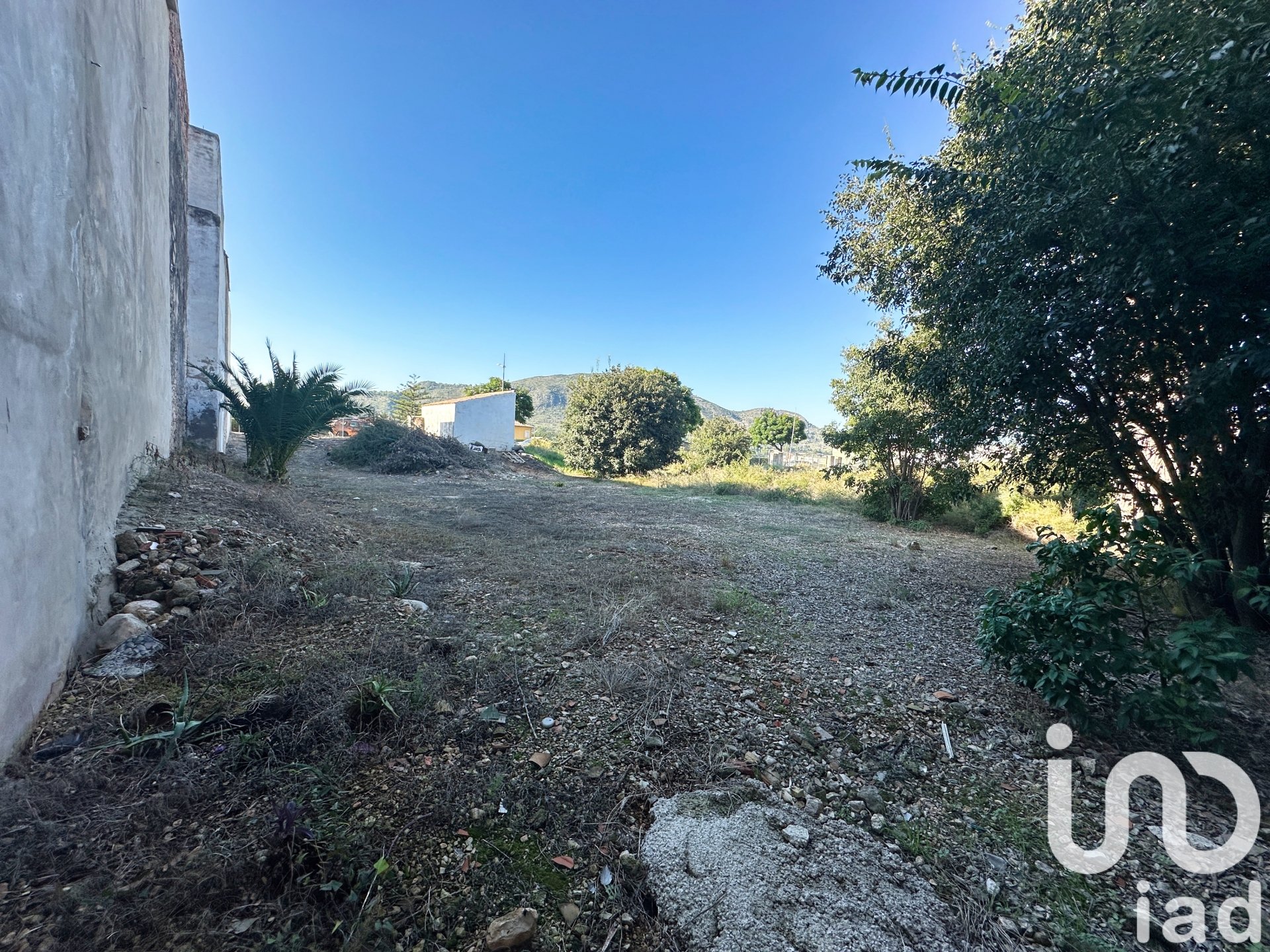Land in Pego, Alicante, Spanien 596 m2 Nr. 185628