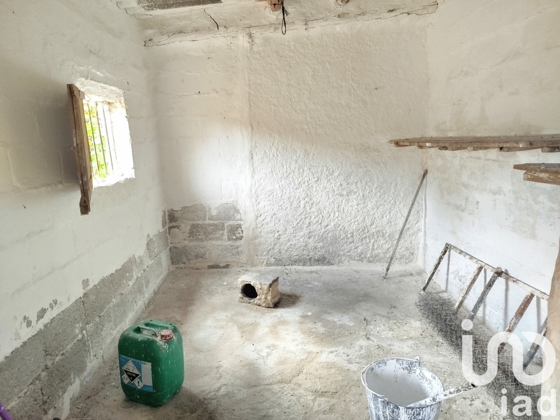 Сasa en Sorbas, Almería, España 4 dormitorios, 180 m2 No. 185634