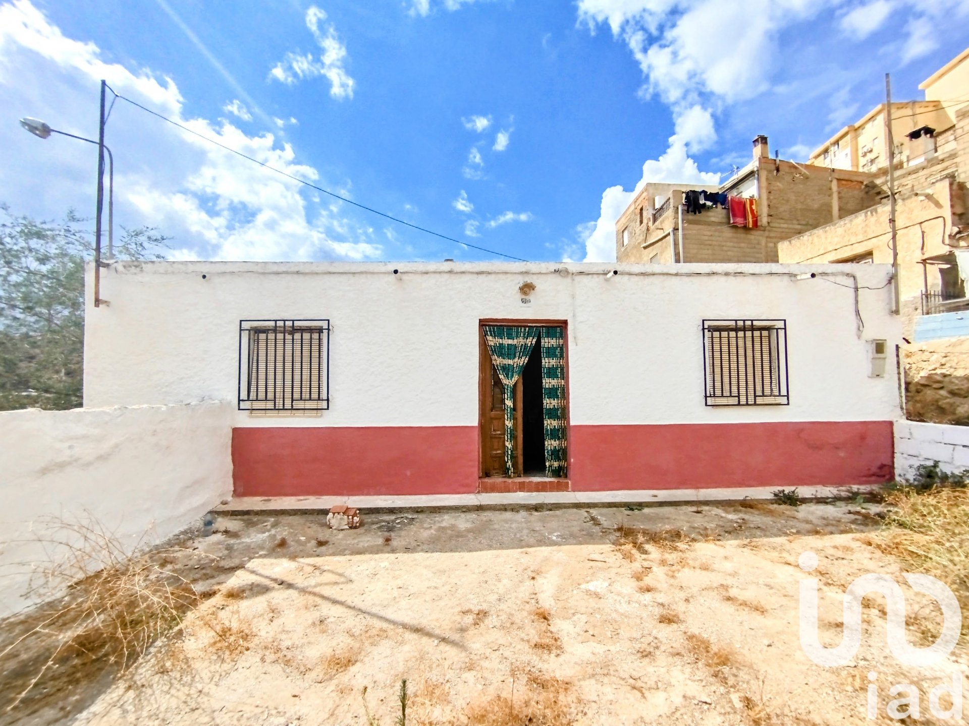 Сasa en Sorbas, Almería, España 4 dormitorios, 180 m2 No. 185634