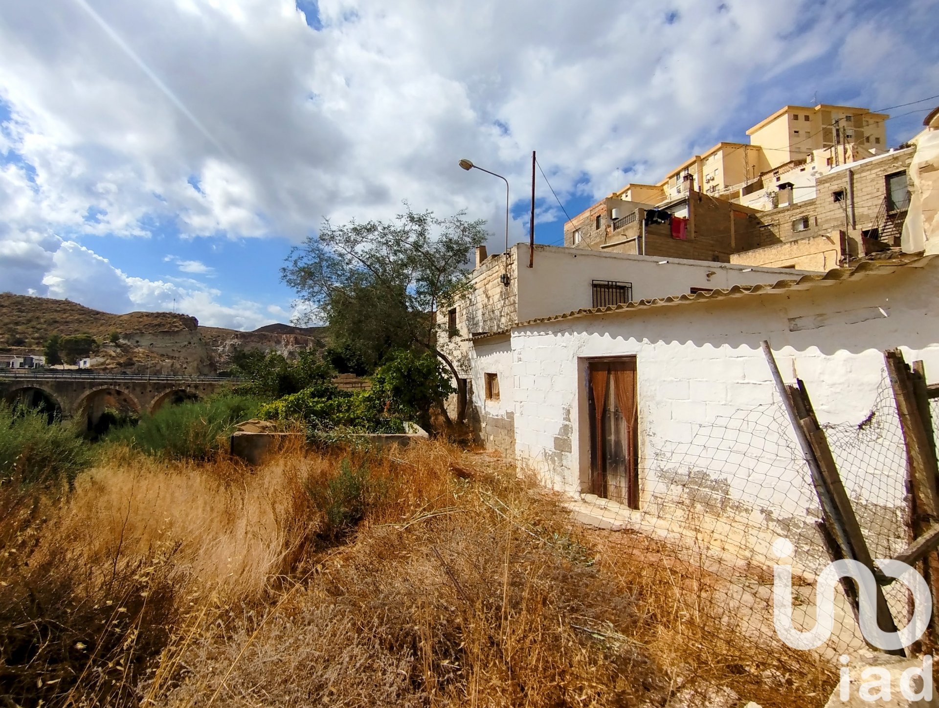 Сasa en Sorbas, Almería, España 4 dormitorios, 180 m2 No. 185634