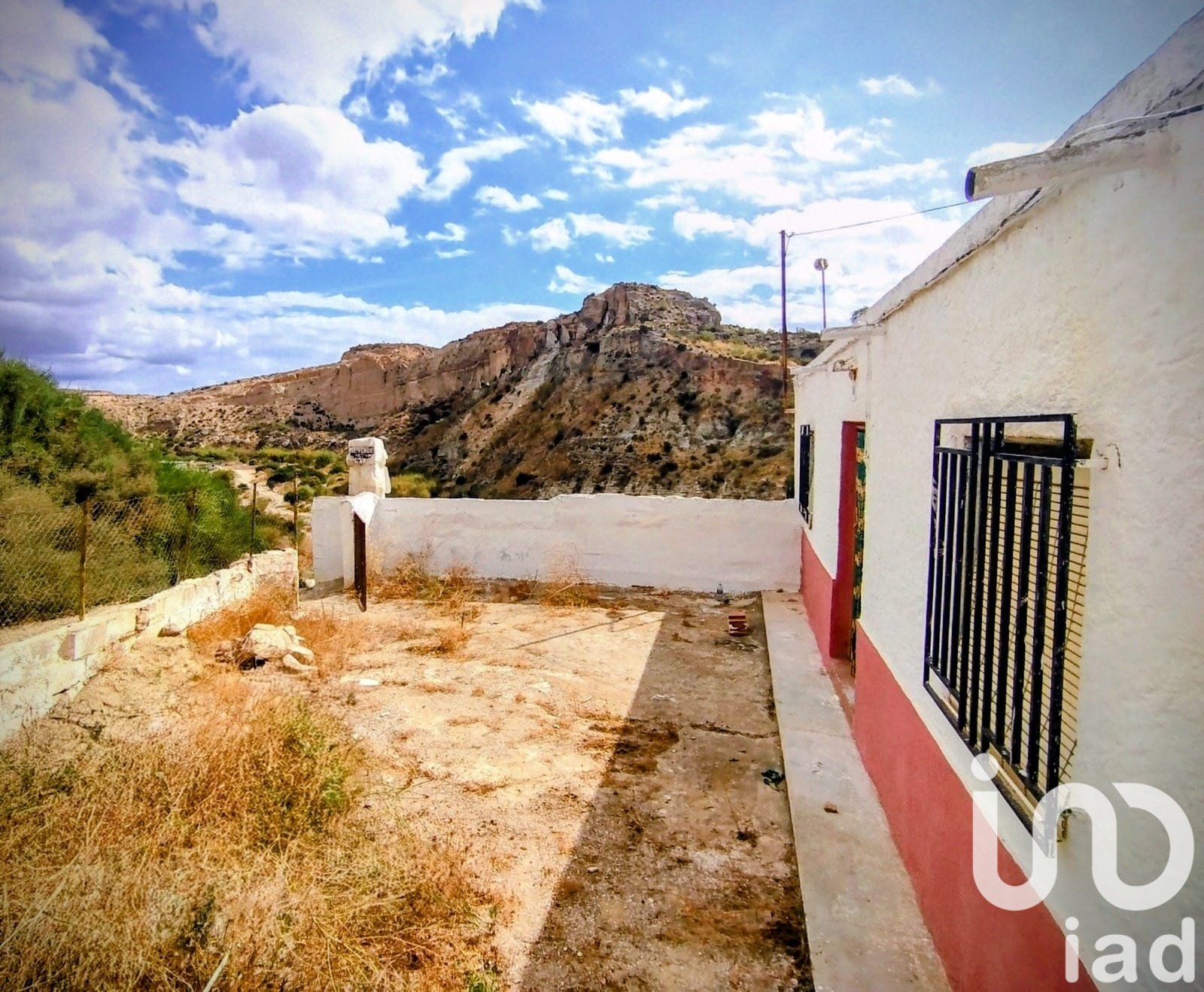 Сasa en Sorbas, Almería, España 4 dormitorios, 180 m2 No. 185634