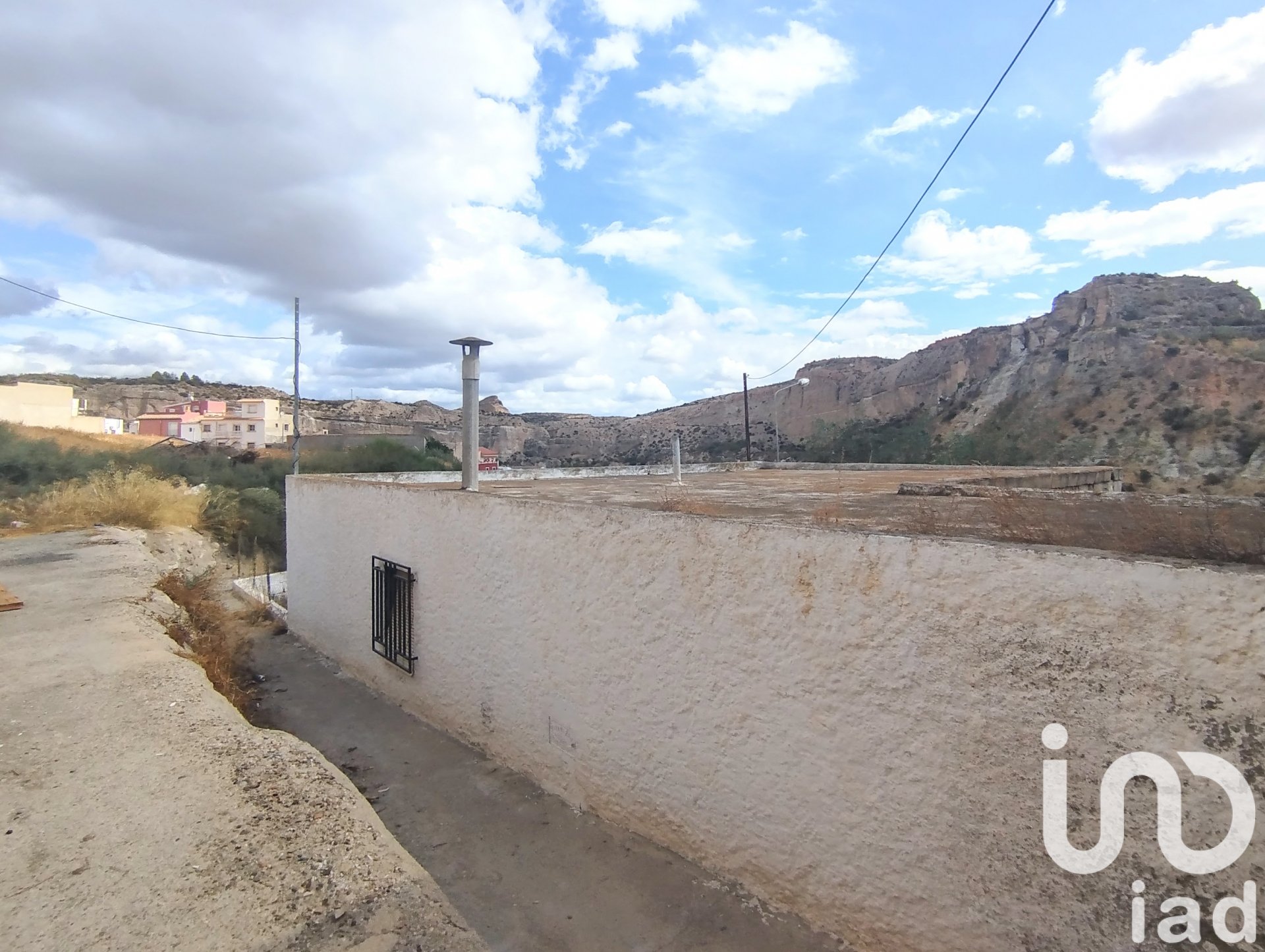 Сasa en Sorbas, Almería, España 4 dormitorios, 180 m2 No. 185634