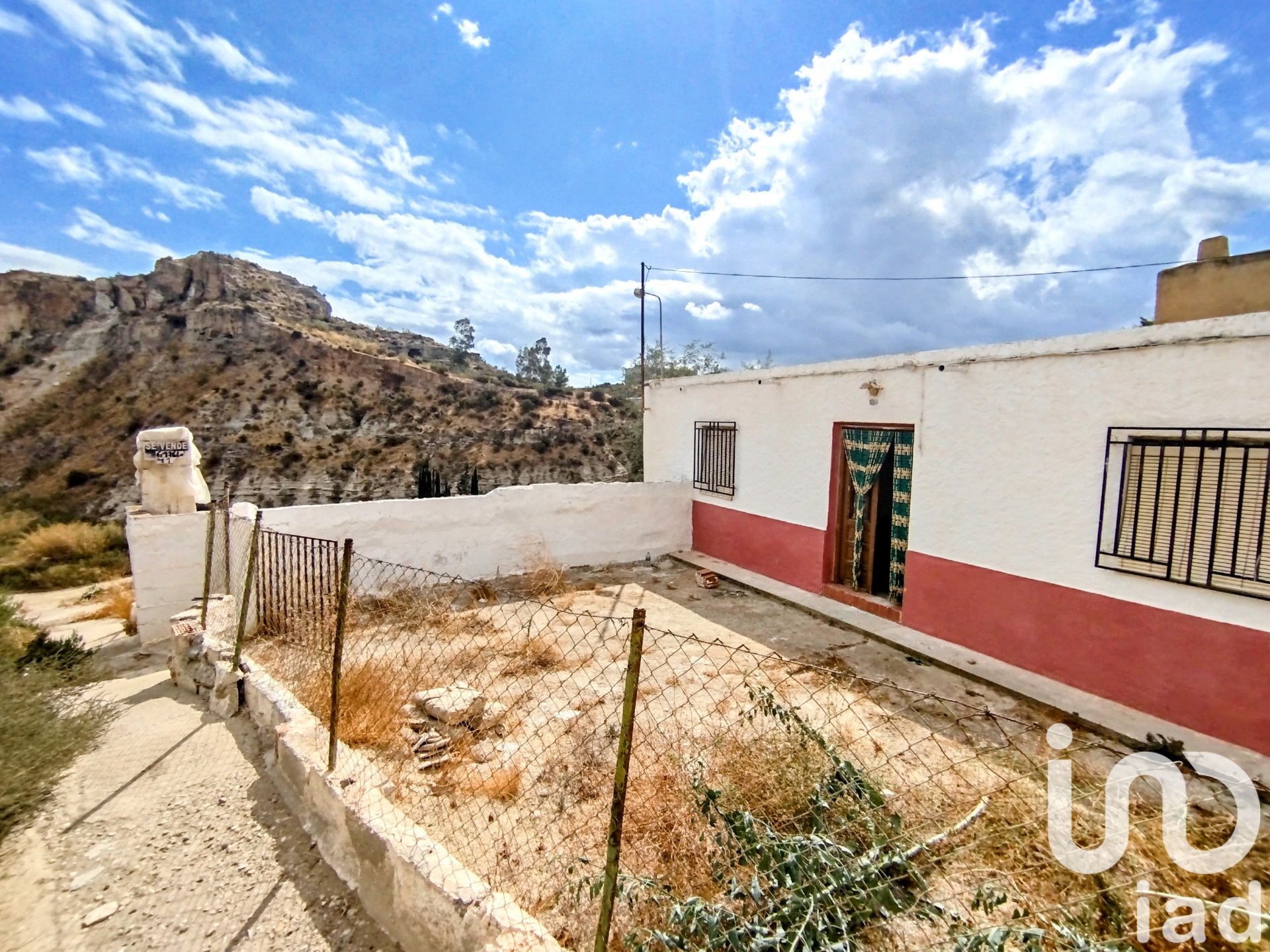 Сasa en Sorbas, Almería, España 4 dormitorios, 180 m2 No. 185634