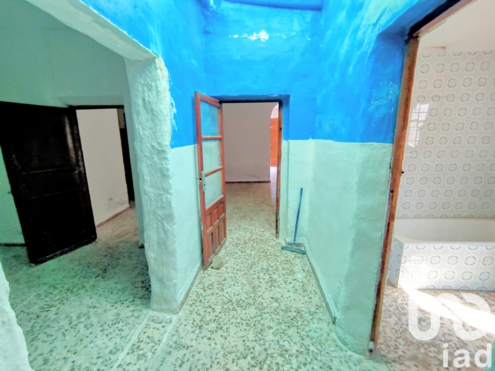 Сasa en Sorbas, Almería, España 4 dormitorios, 180 m2 No. 185634