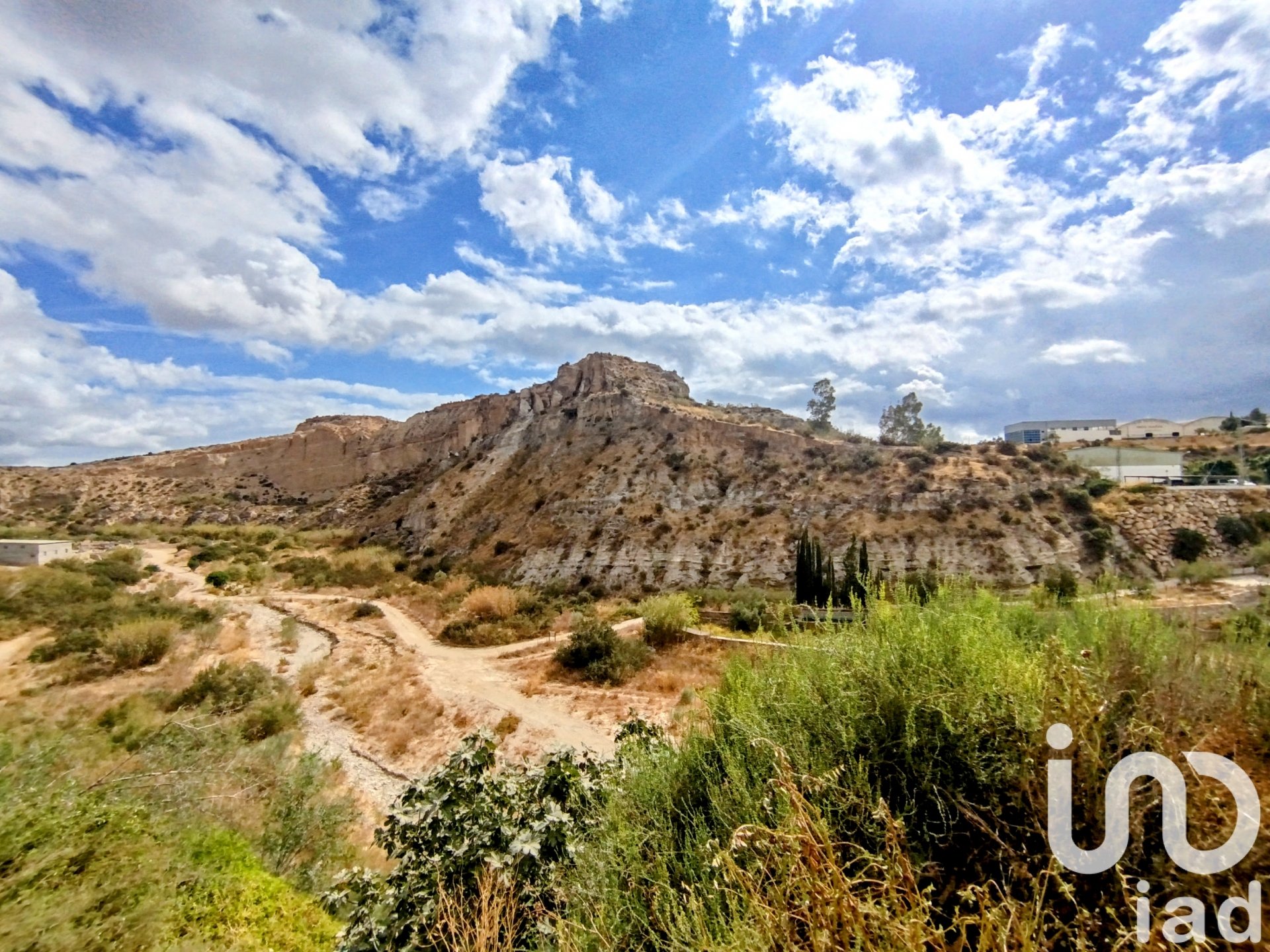 Сasa en Sorbas, Almería, España 4 dormitorios, 180 m2 No. 185634