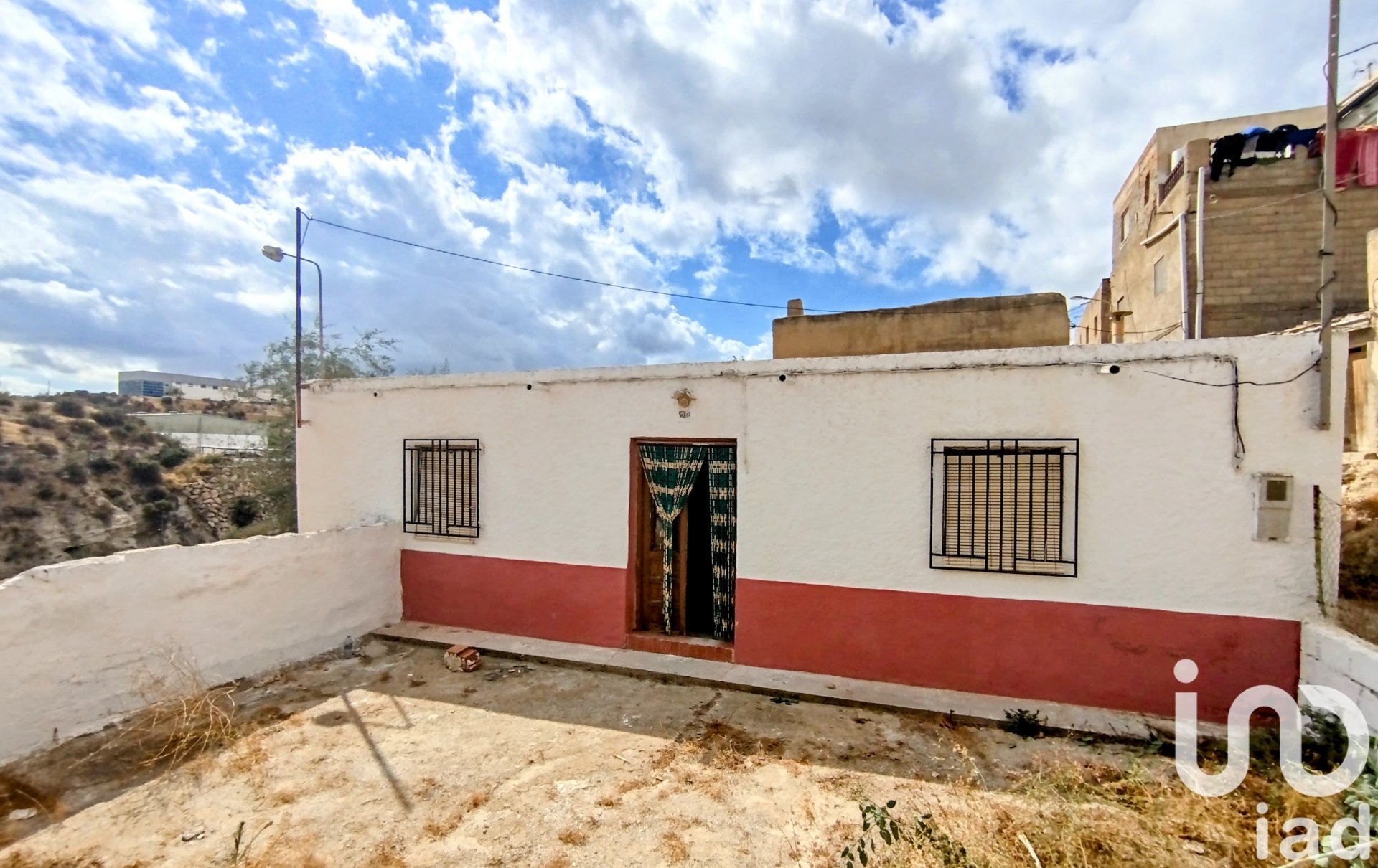 Сasa en Sorbas, Almería, España 4 dormitorios, 180 m2 No. 185634