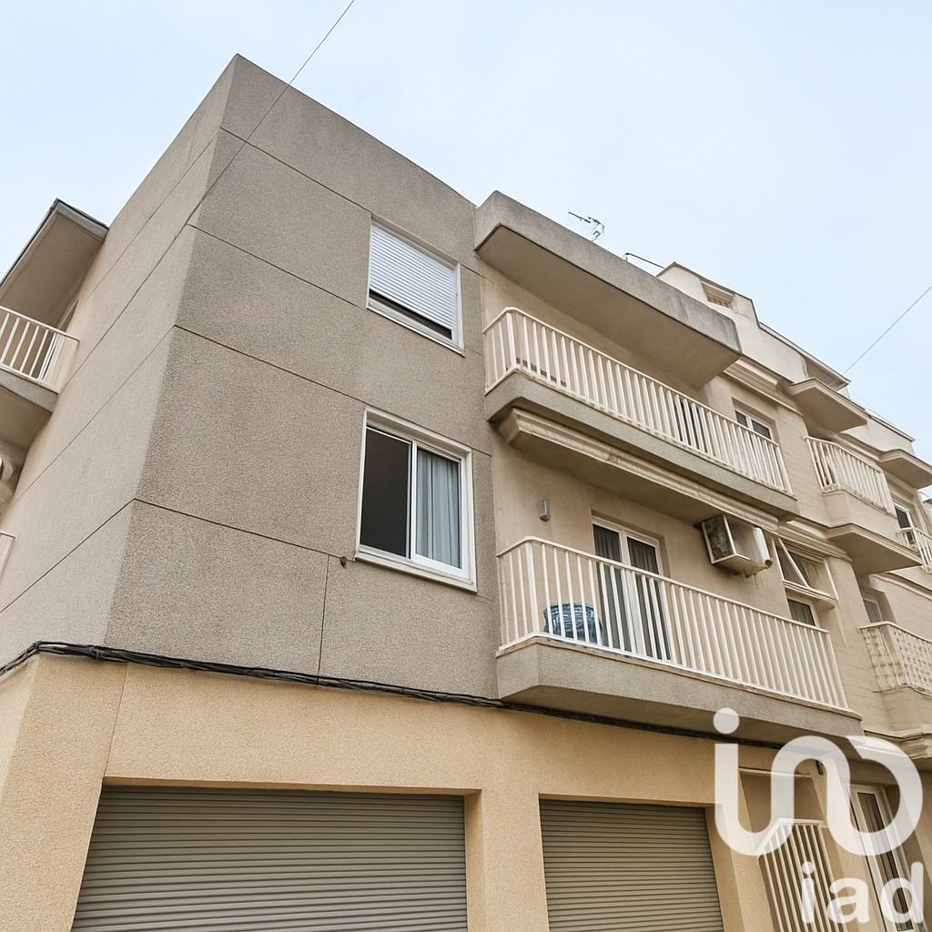 Apartment à Santa Pola, Alicante, Espagne 4 chambres, 113 m2 No. 185630