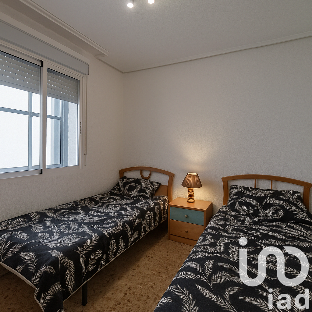 Apartment à Santa Pola, Alicante, Espagne 4 chambres, 113 m2 No. 185630
