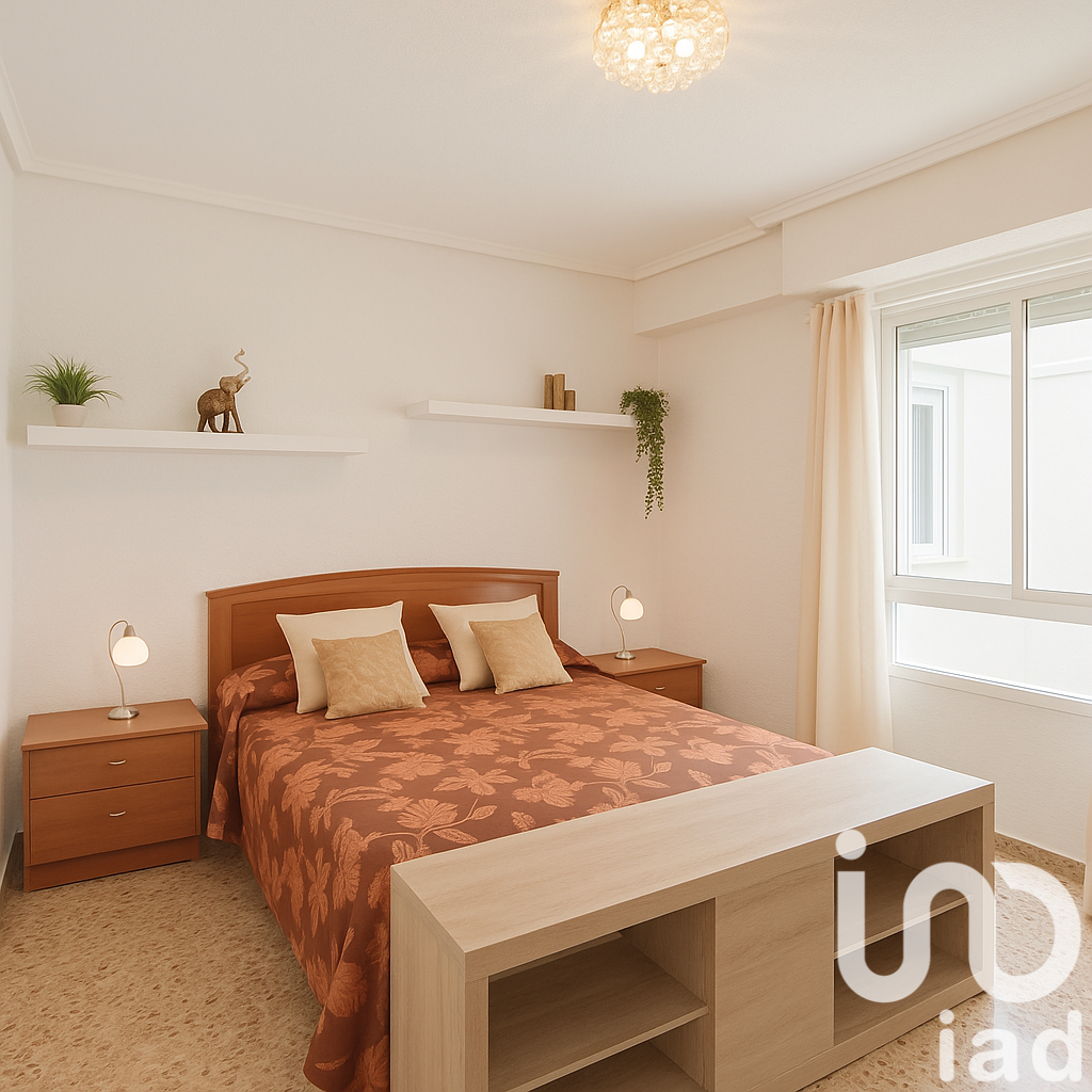 Apartment à Santa Pola, Alicante, Espagne 4 chambres, 113 m2 No. 185630