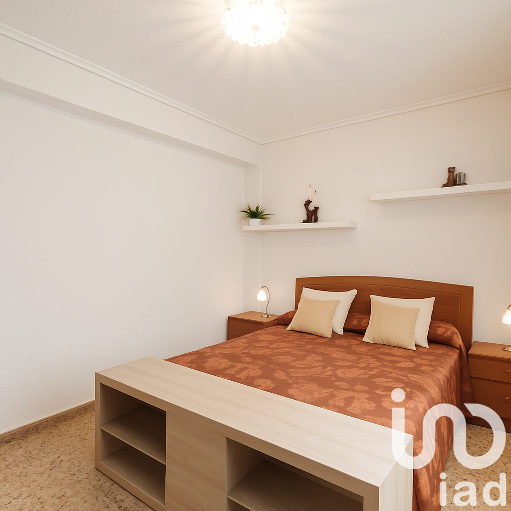 Apartment à Santa Pola, Alicante, Espagne 4 chambres, 113 m2 No. 185630