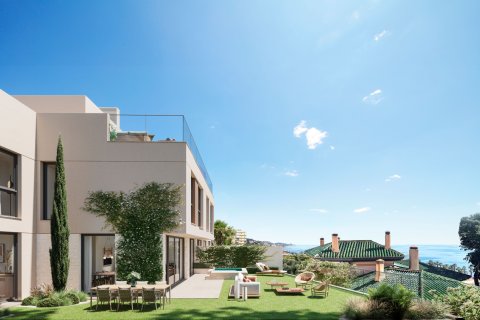 Apartment à Malaga, Espagne 4 chambres, 267 m2 No. 180199