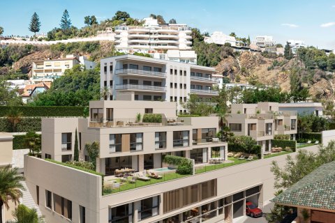 Bungalow à Malaga, Espagne 2 chambres, 297 m2 No. 180198