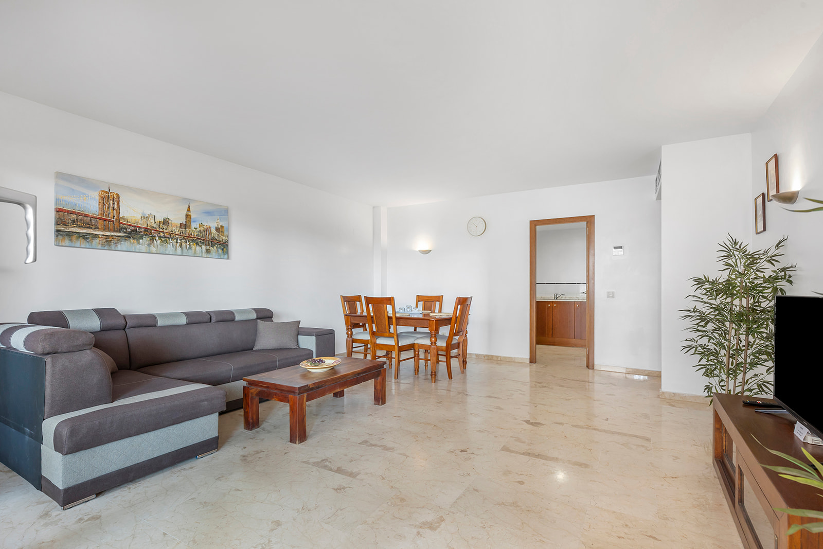 Apartamento en Punta Prima, Alicante, España 2 dormitorios, 84 m2 No. 180197
