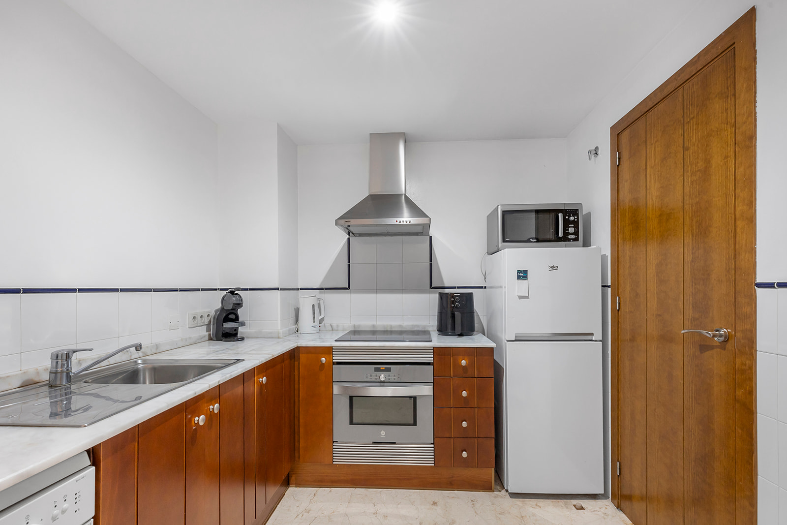 Apartamento en Punta Prima, Alicante, España 2 dormitorios, 84 m2 No. 180197