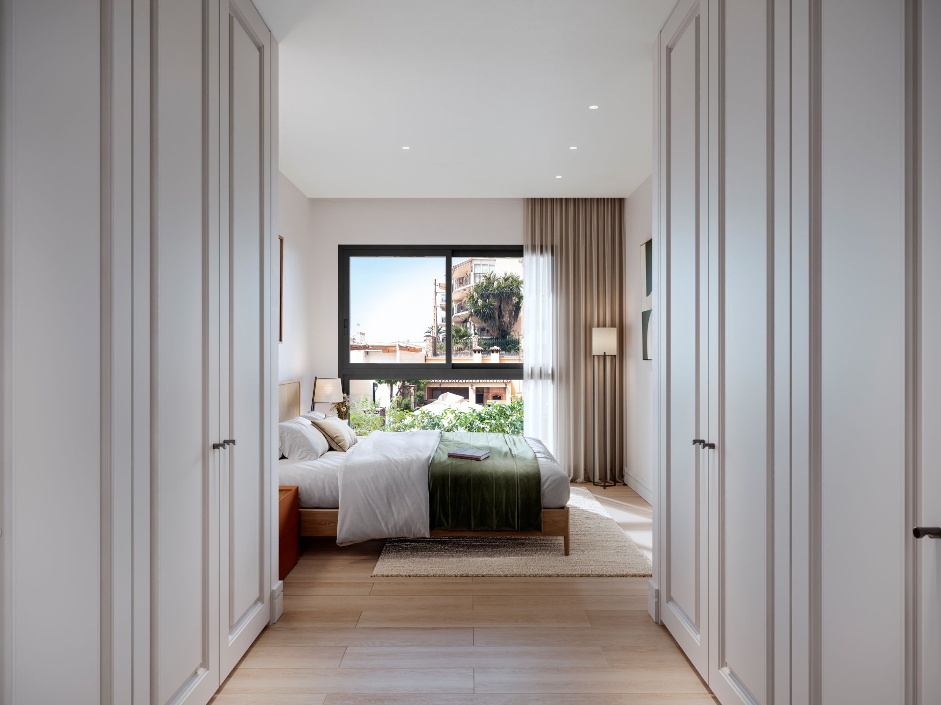 Dzīvoklis Malaga, Spānijā 3 istabas, 253 m2 Nr. 180200