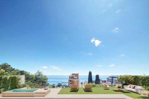 Apartment à Malaga, Espagne 3 chambres, 253 m2 No. 180200
