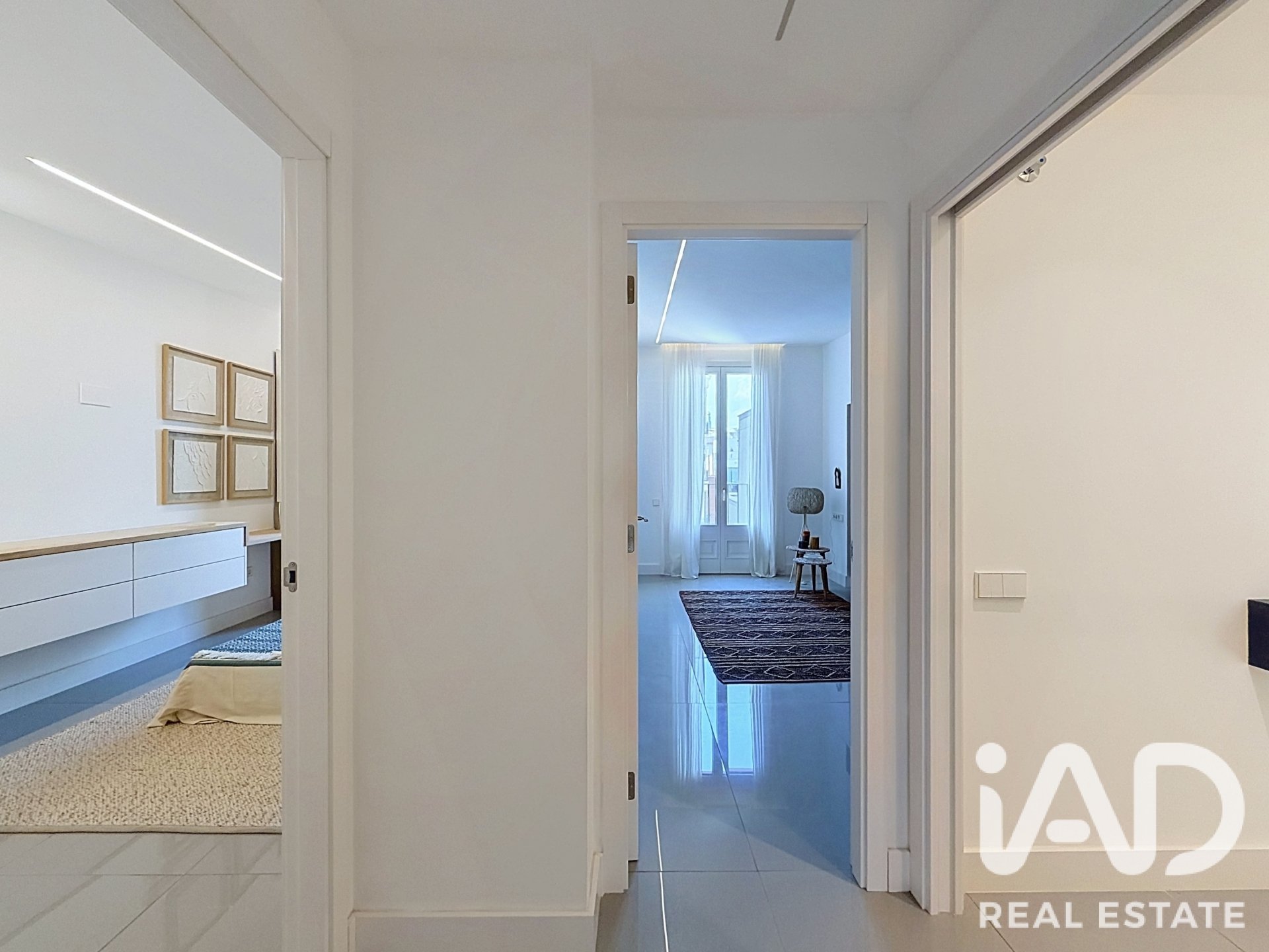 Penthouse à Barcelona, Espagne 2 chambres, 119 m2 No. 188016