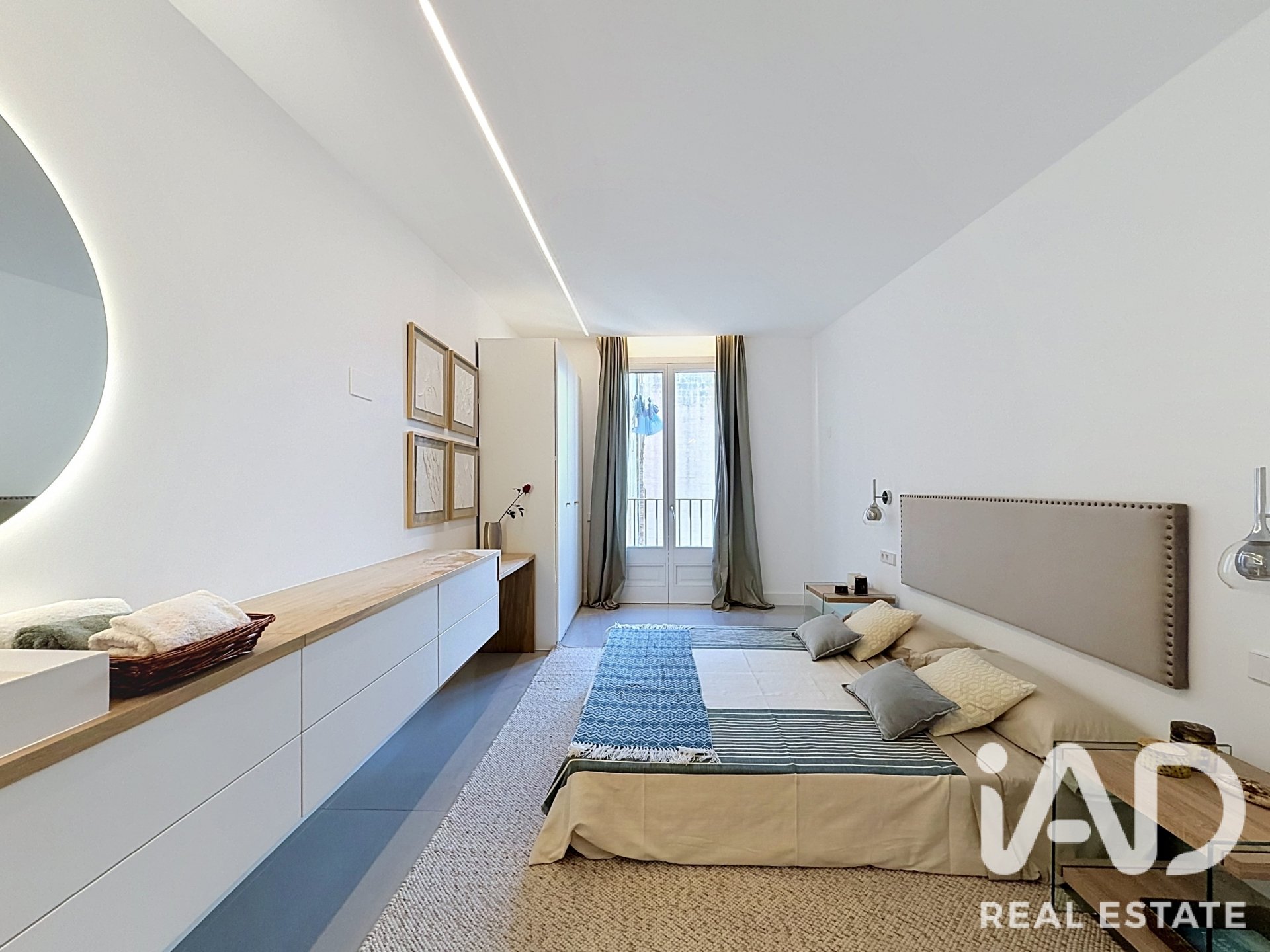 Penthouse à Barcelona, Espagne 2 chambres, 119 m2 No. 188016