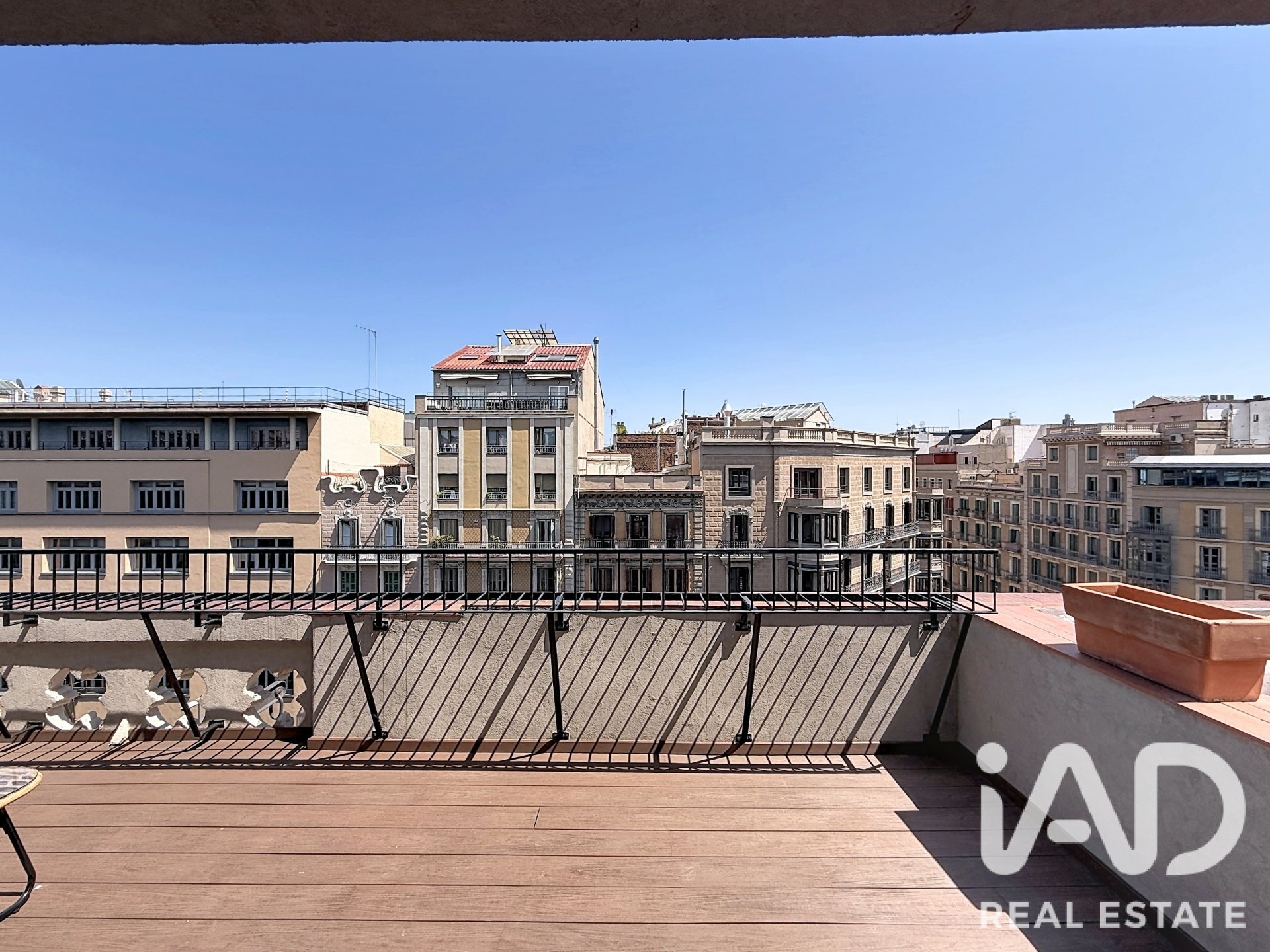 Penthouse à Barcelona, Espagne 2 chambres, 119 m2 No. 188016