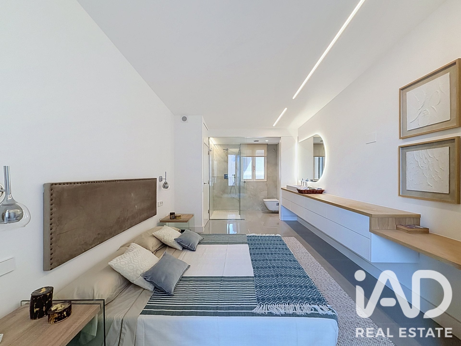 Penthouse à Barcelona, Espagne 2 chambres, 119 m2 No. 188016