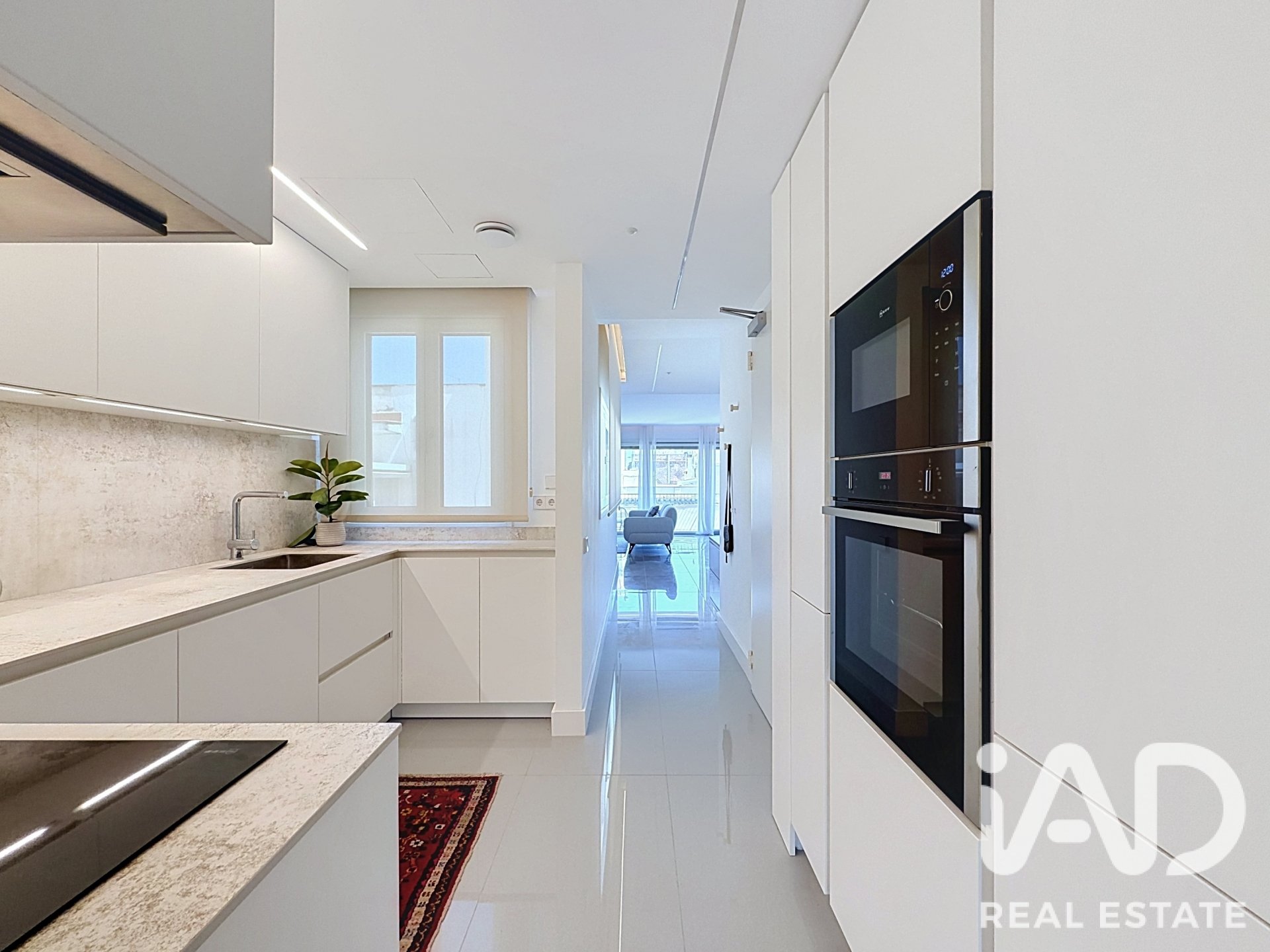 Penthouse à Barcelona, Espagne 2 chambres, 119 m2 No. 188016