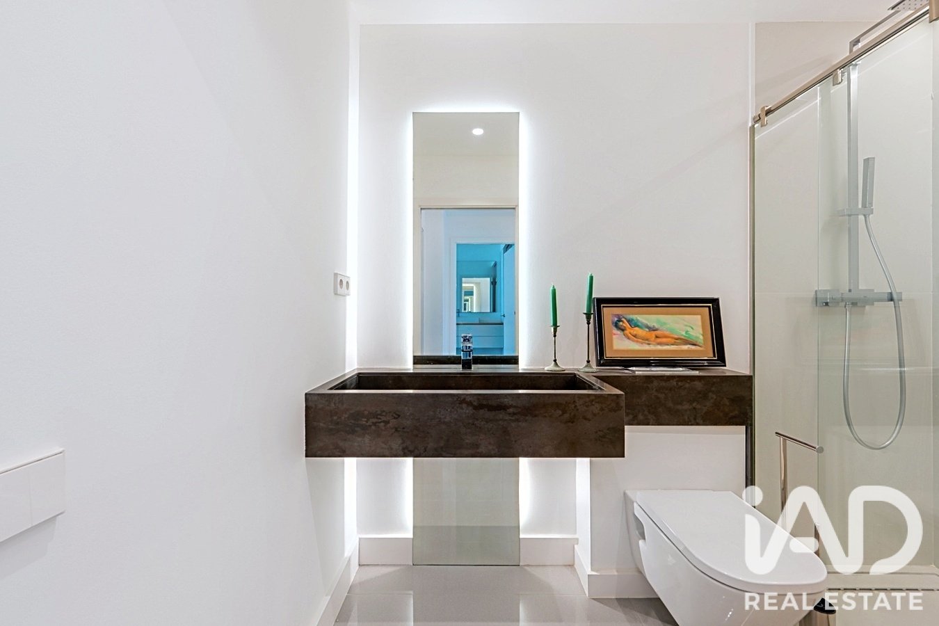 Penthouse à Barcelona, Espagne 2 chambres, 119 m2 No. 188016