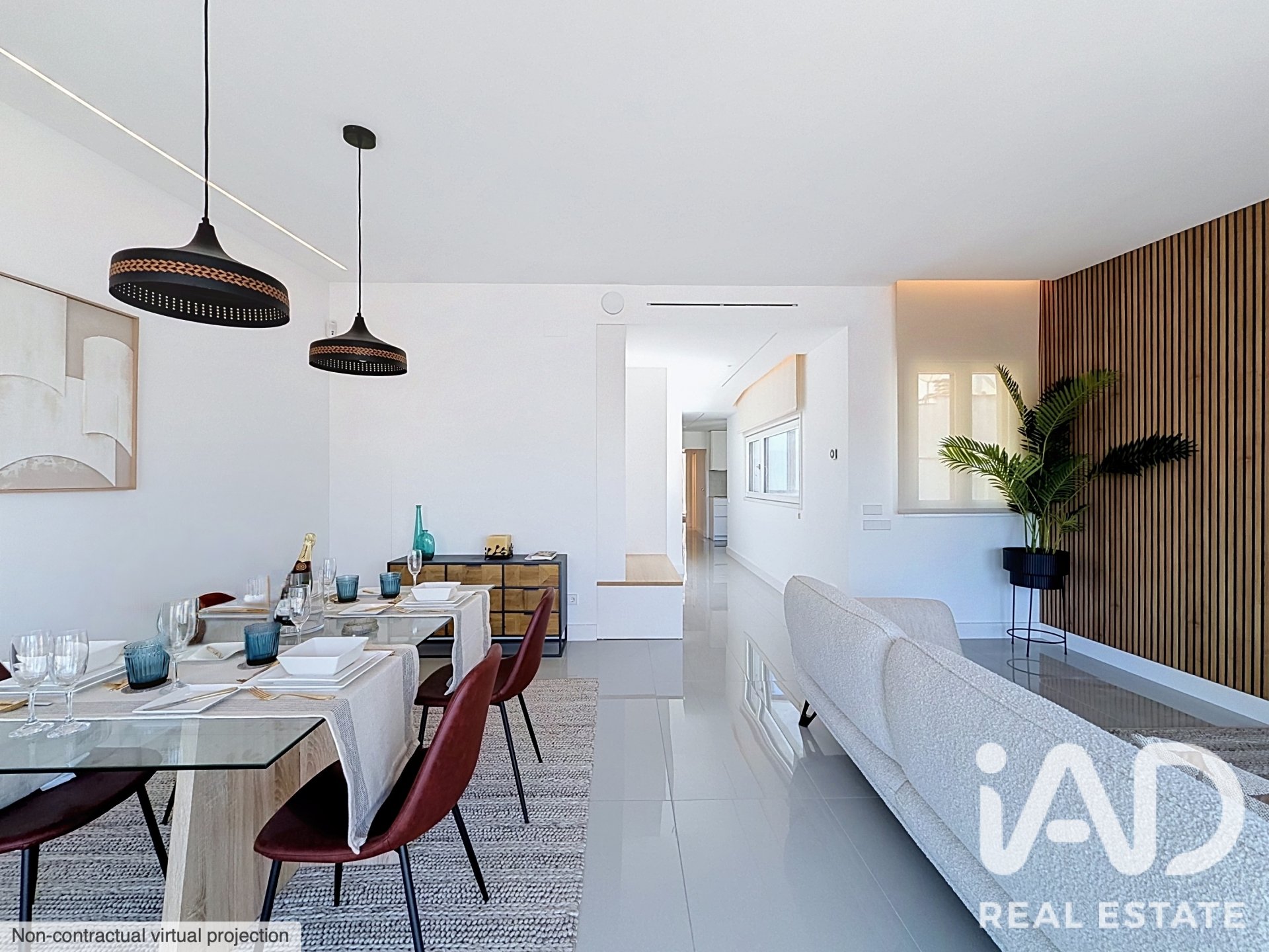 Penthouse à Barcelona, Espagne 2 chambres, 119 m2 No. 188016