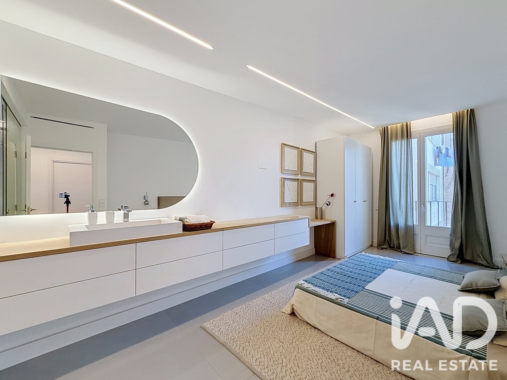 Penthouse à Barcelona, Espagne 2 chambres, 119 m2 No. 188016