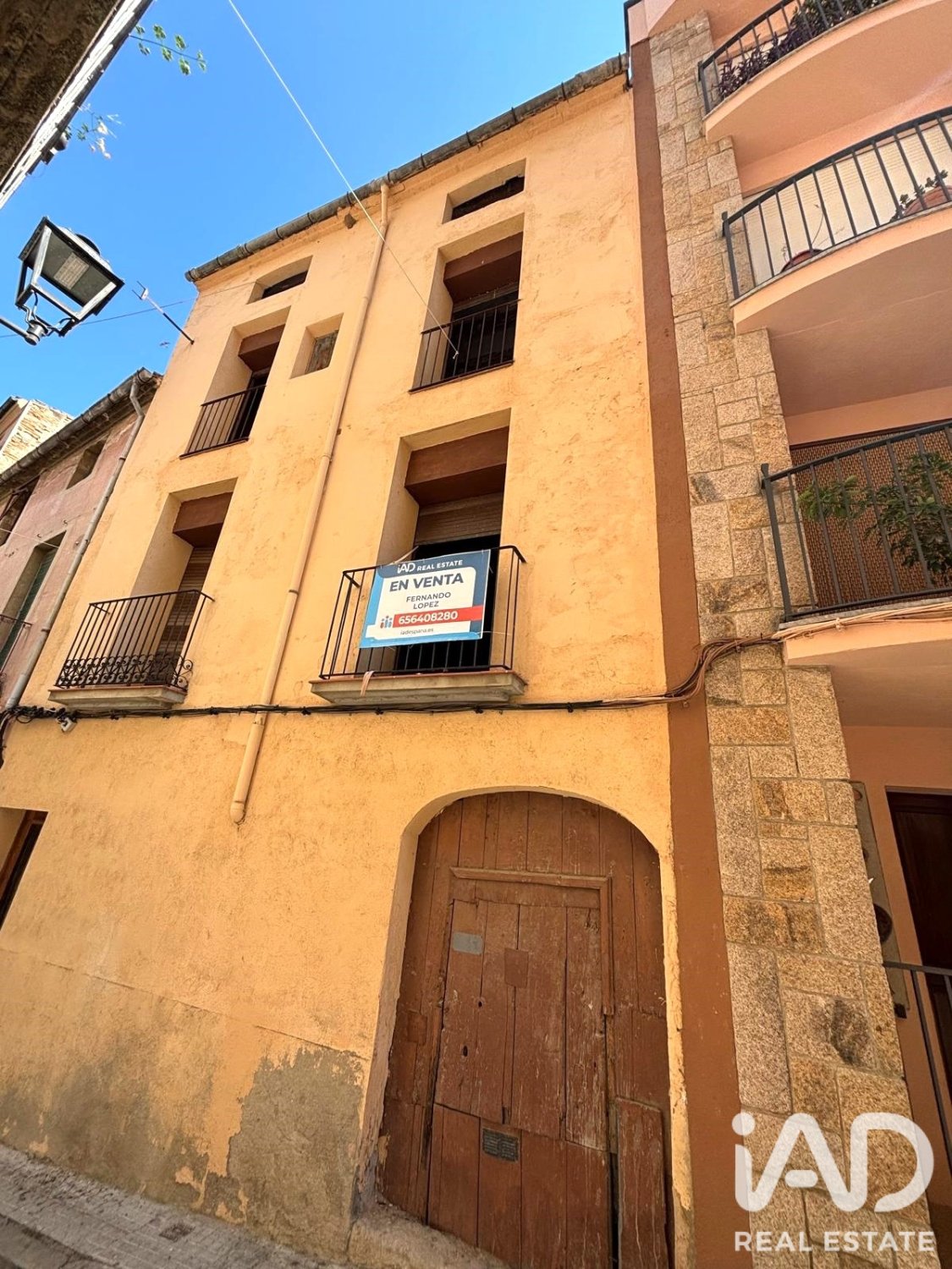 Villa en Falset, Tarragona, España 470 m2 No. 188020