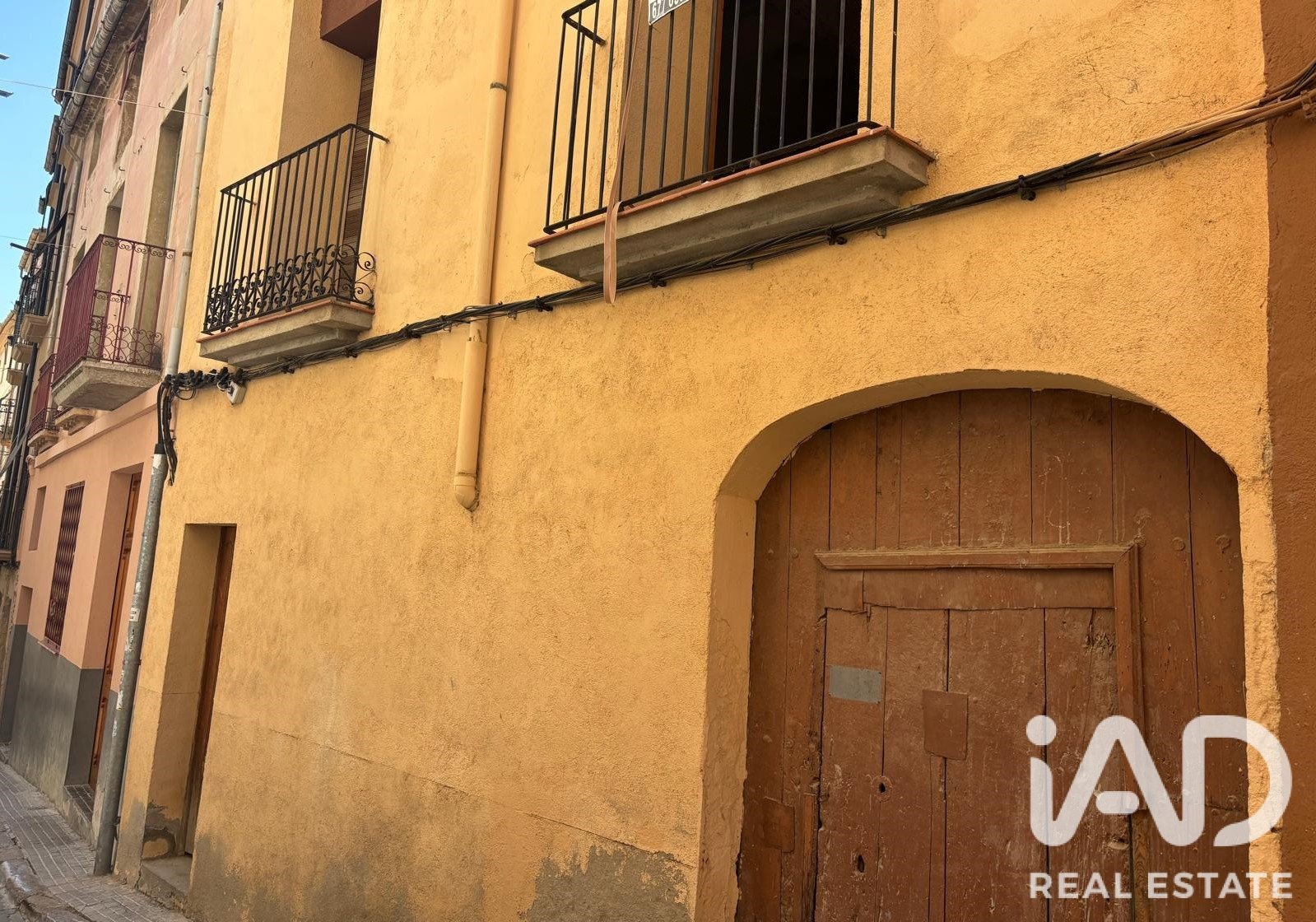 Villa en Falset, Tarragona, España 470 m2 No. 188020