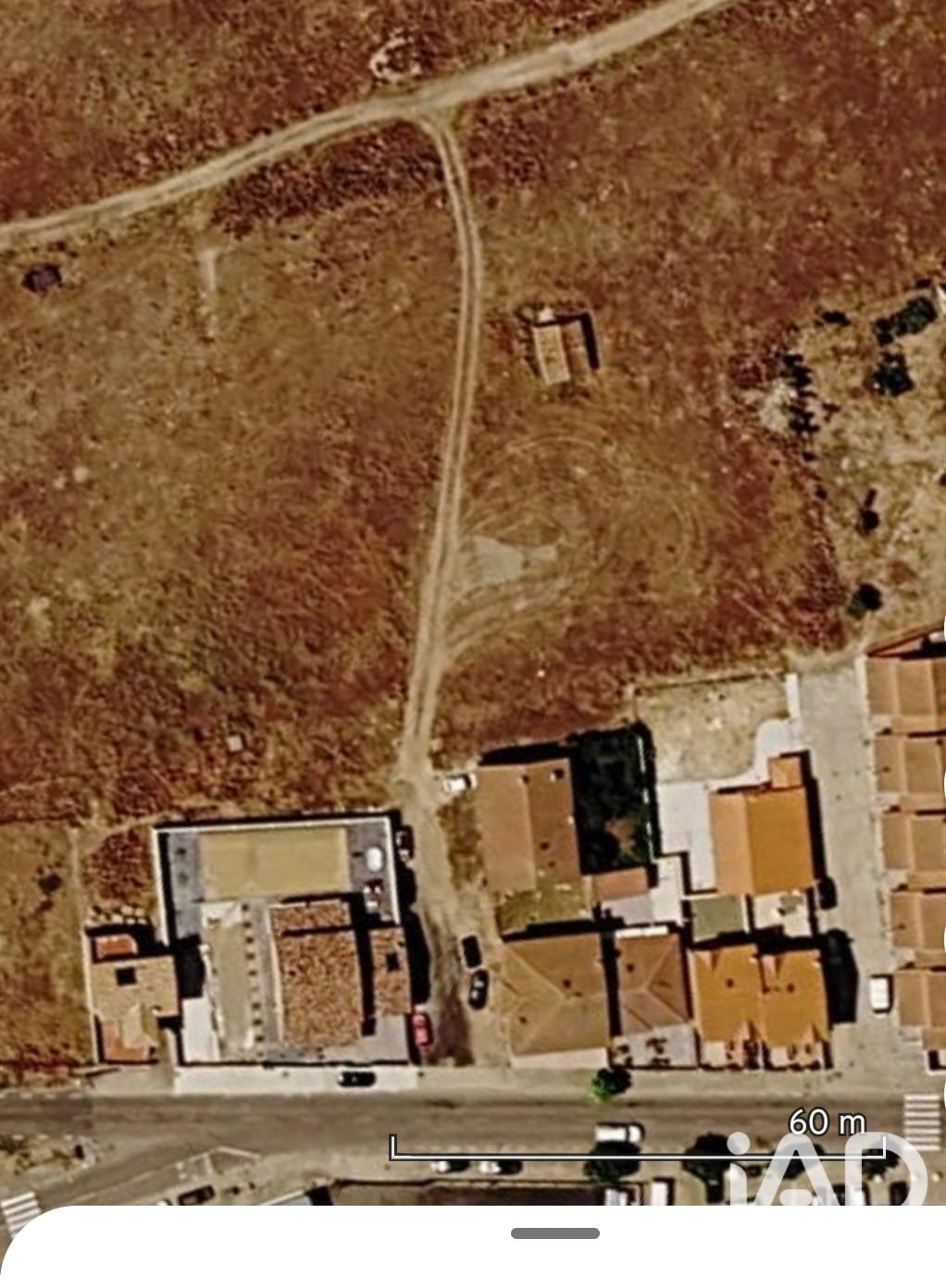 Parcela en Valderas, León, España 3762 m2 No. 188015