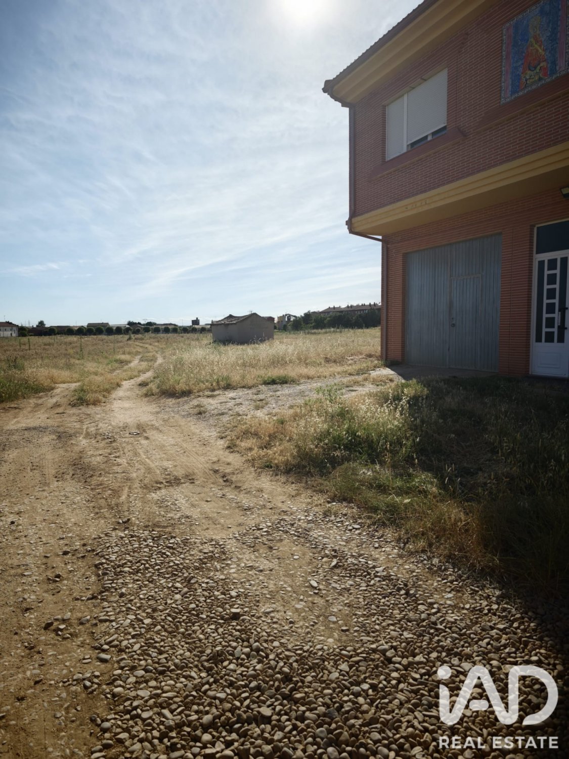 Parcela en Valderas, León, España 3762 m2 No. 188015