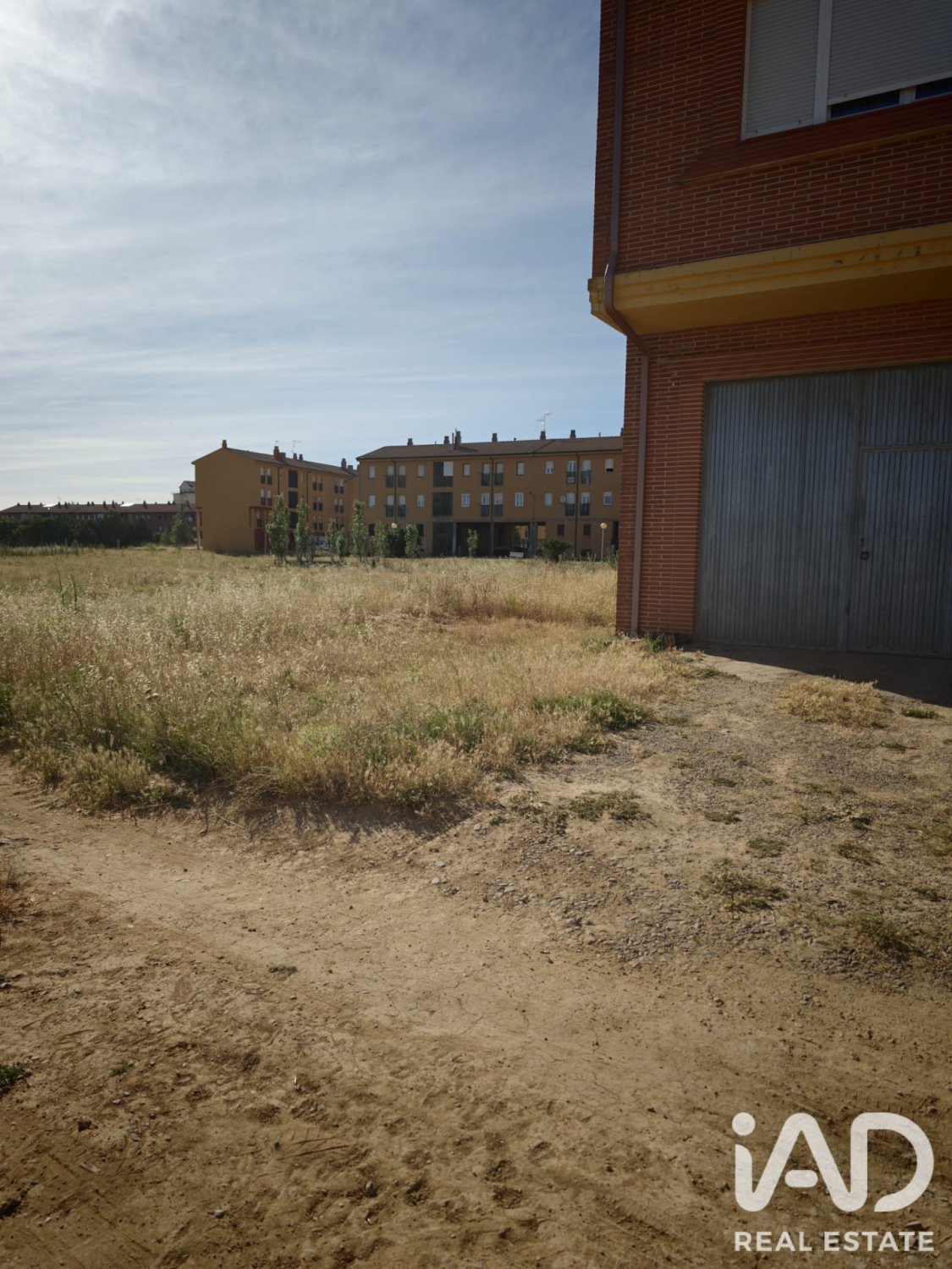 Parcela en Valderas, León, España 3762 m2 No. 188015