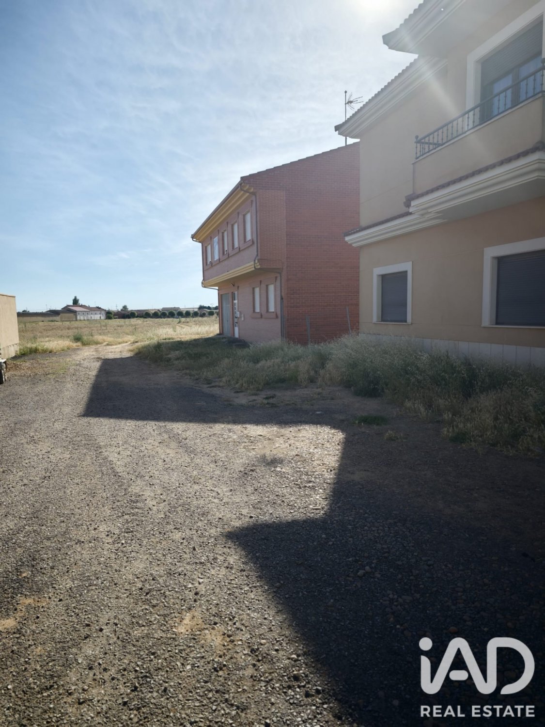 Parcela en Valderas, León, España 3762 m2 No. 188015