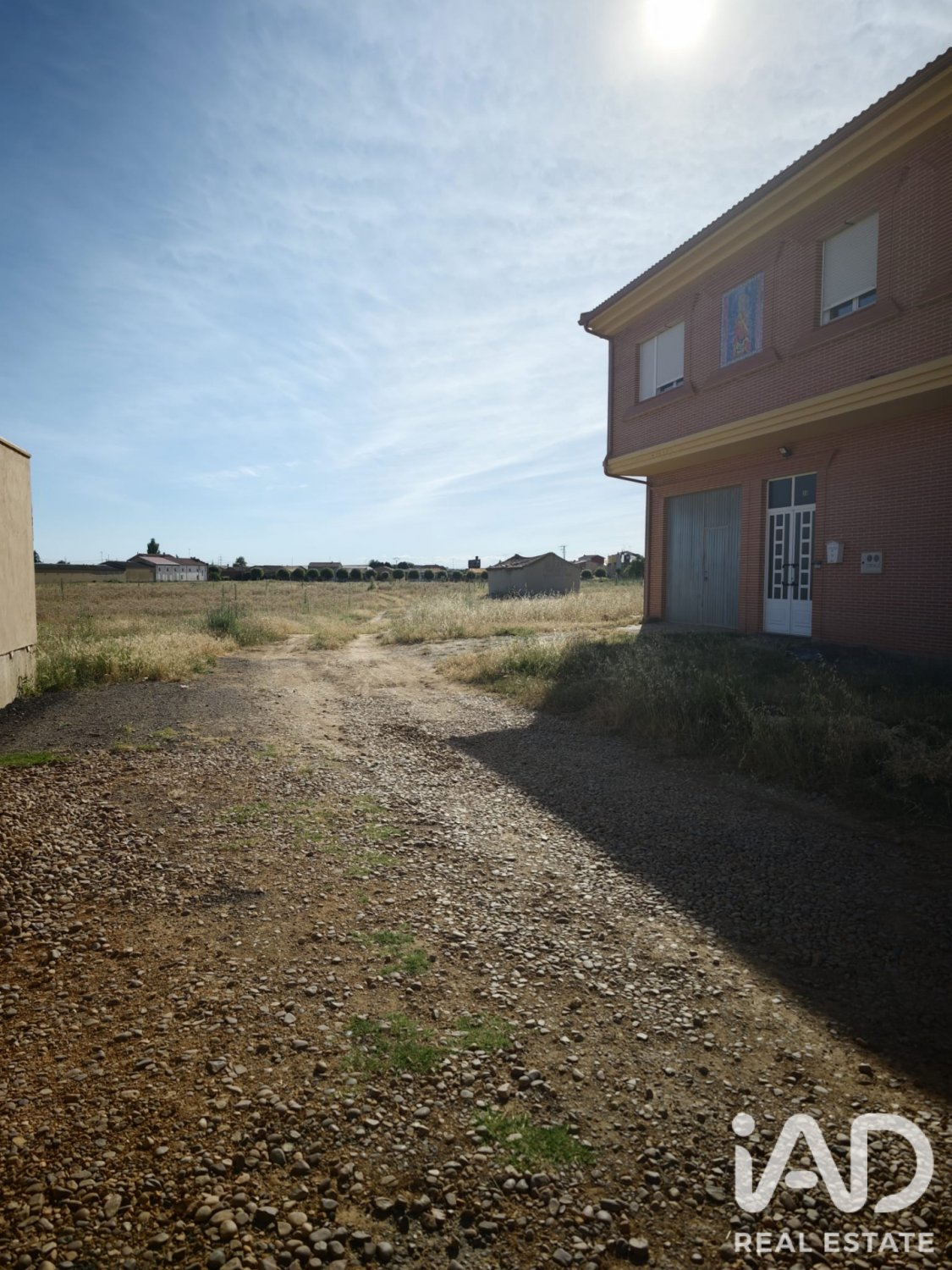 Parcela en Valderas, León, España 3762 m2 No. 188015