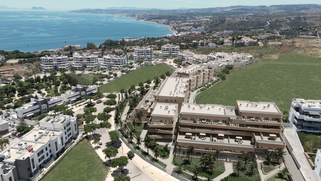 Dzīvoklis Estepona, Malaga, Spānijā 3 istabas, 198 m2 Nr. 98695