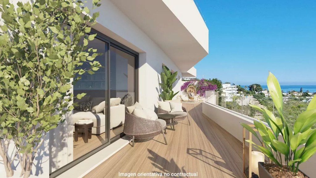 Dzīvoklis Estepona, Malaga, Spānijā 3 istabas, 198 m2 Nr. 98695