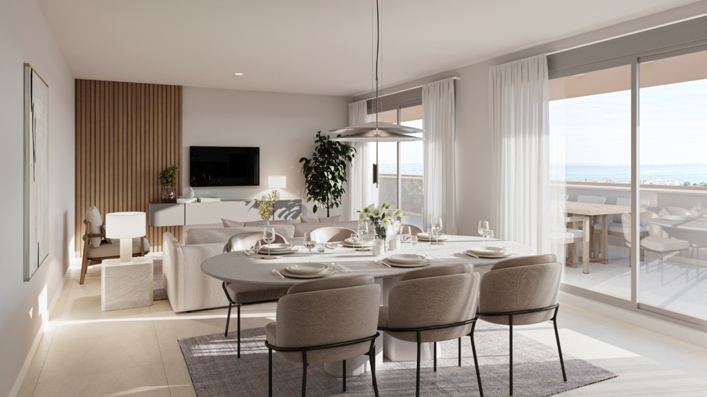 Dzīvoklis Estepona, Malaga, Spānijā 3 istabas, 198 m2 Nr. 98695