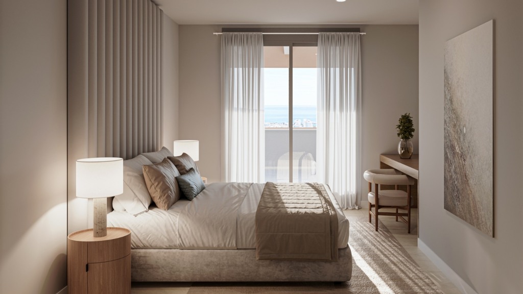 Dzīvoklis Estepona, Malaga, Spānijā 3 istabas, 198 m2 Nr. 98695